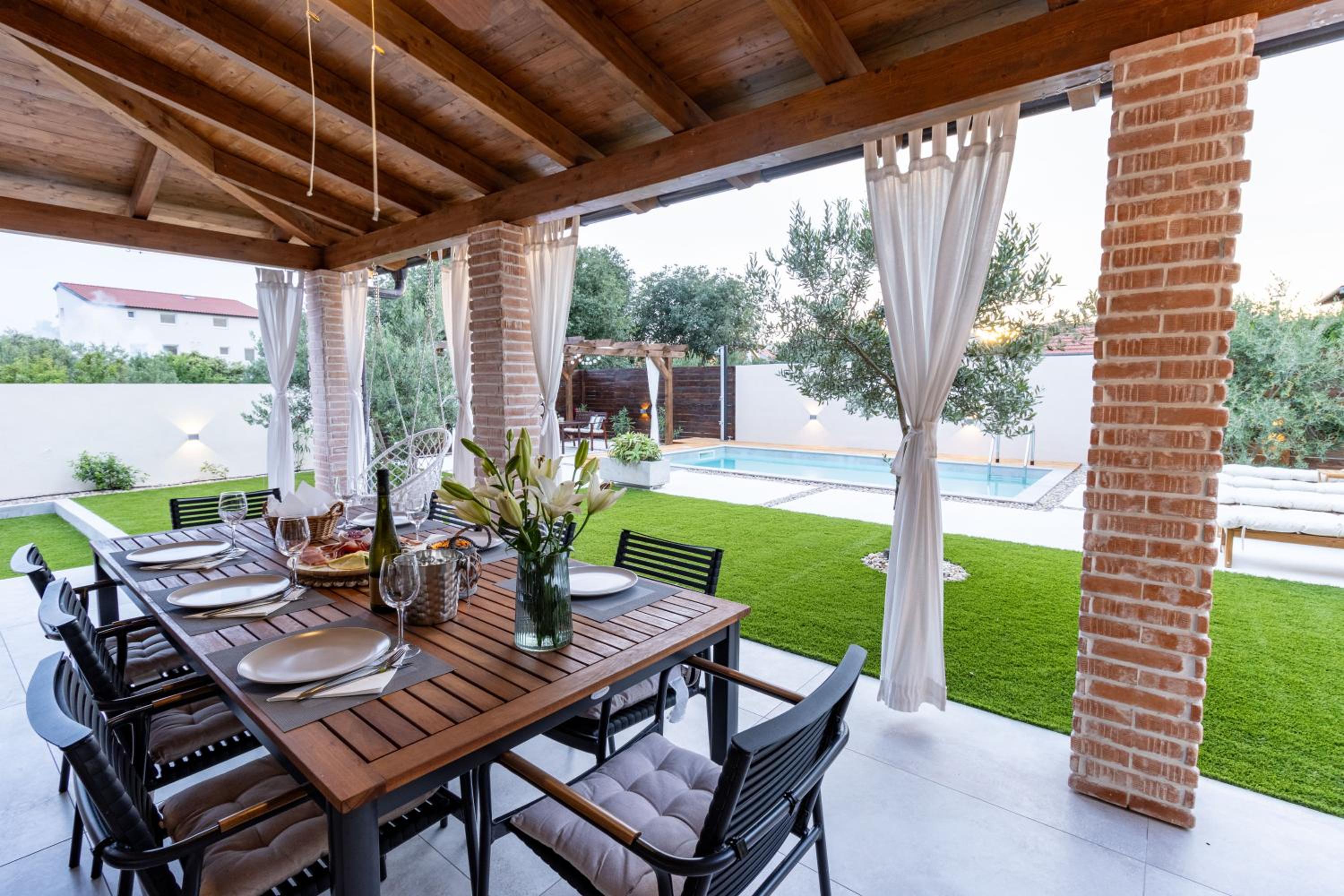 Holiday home Silencio Biograd