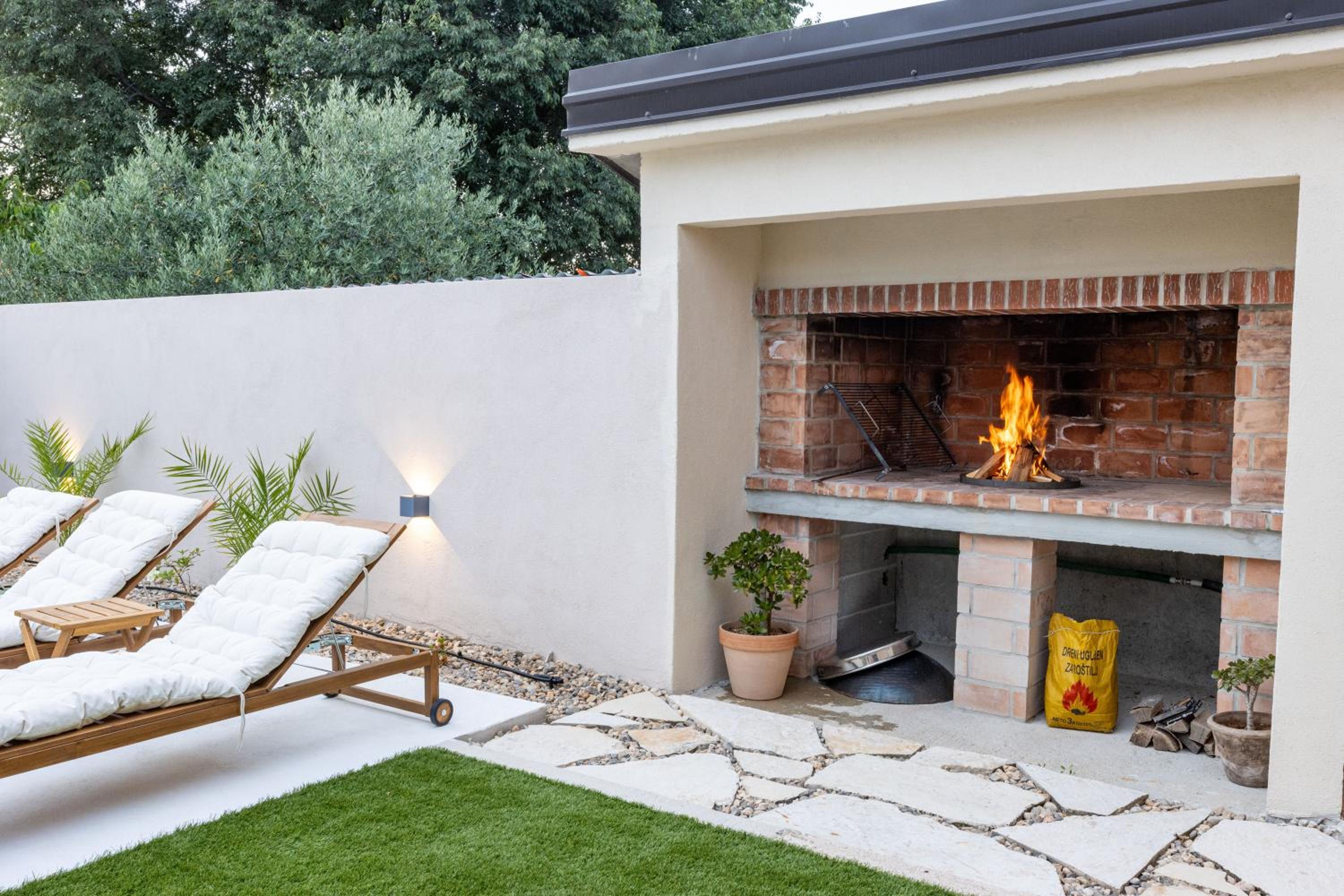 Holiday home Silencio Biograd