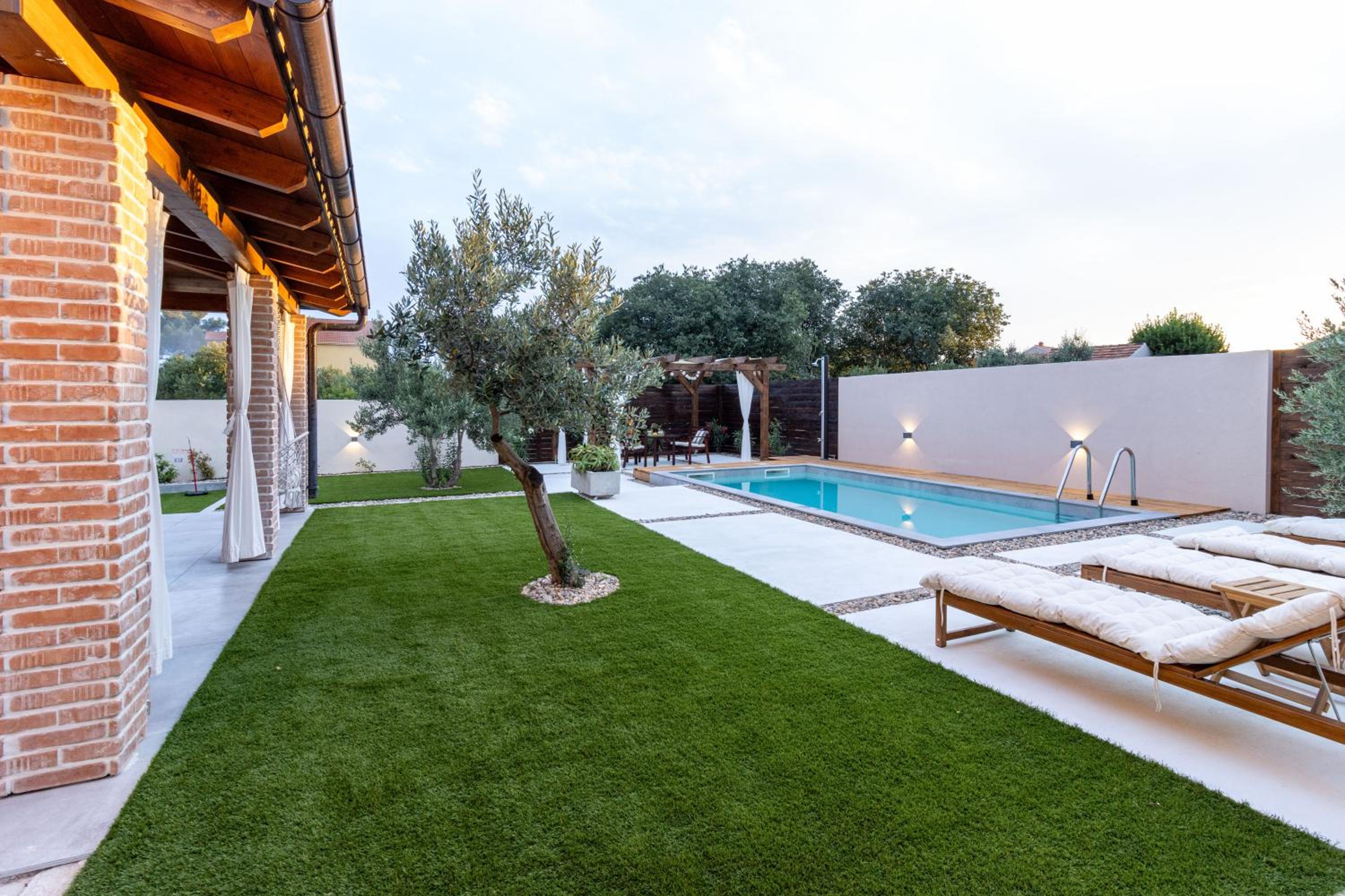 Holiday home Silencio Biograd