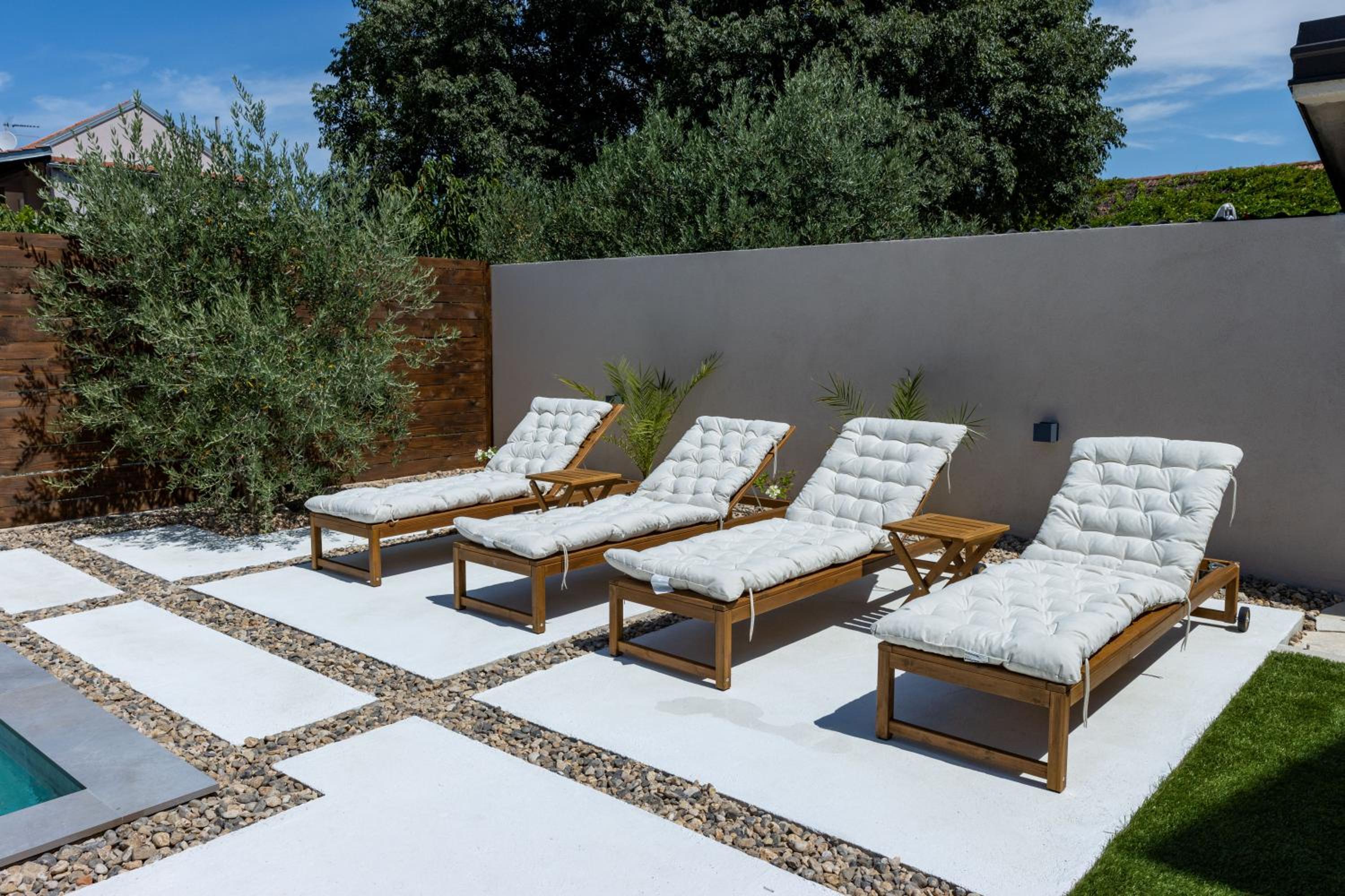 Holiday home Silencio Biograd