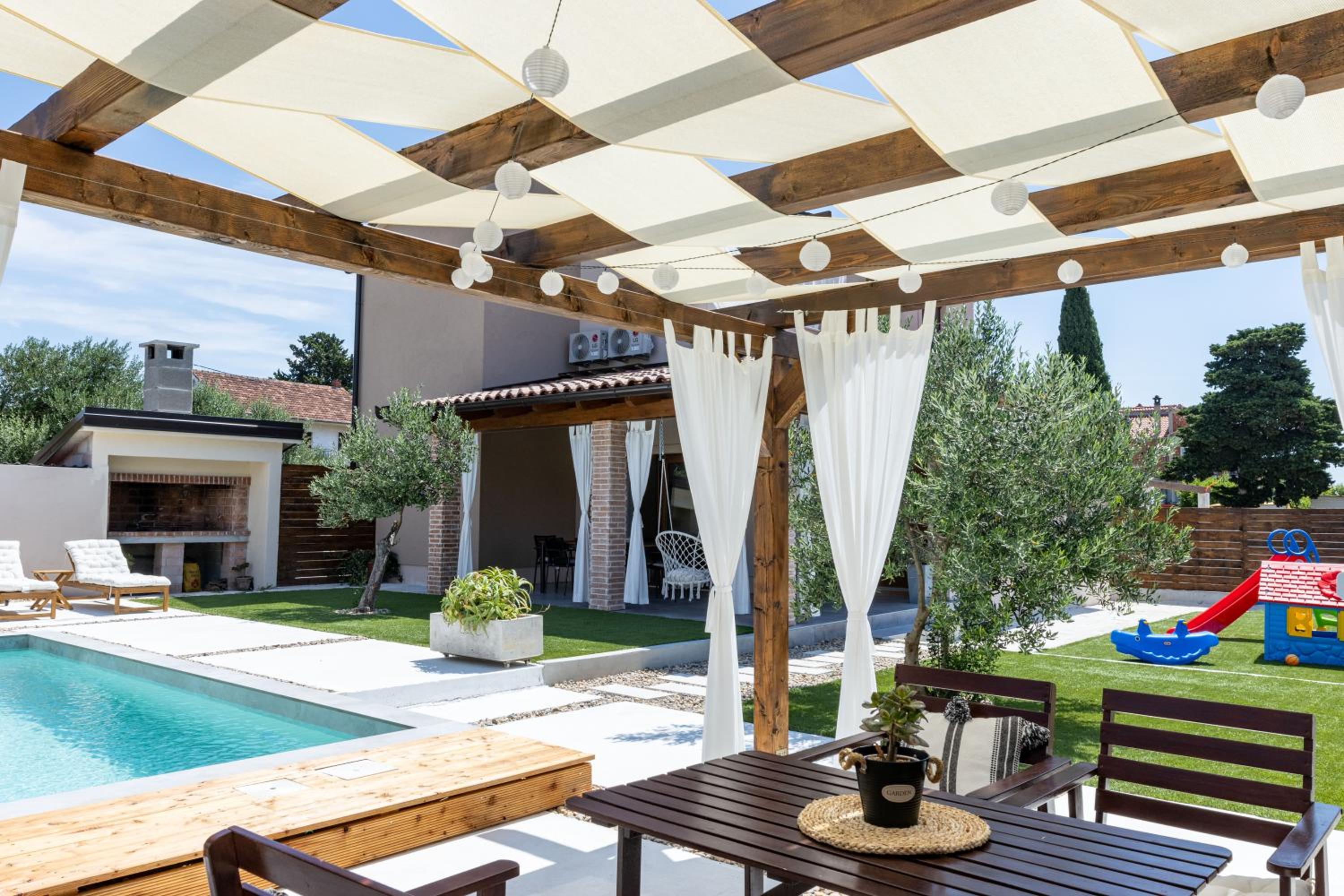 Holiday home Silencio Biograd