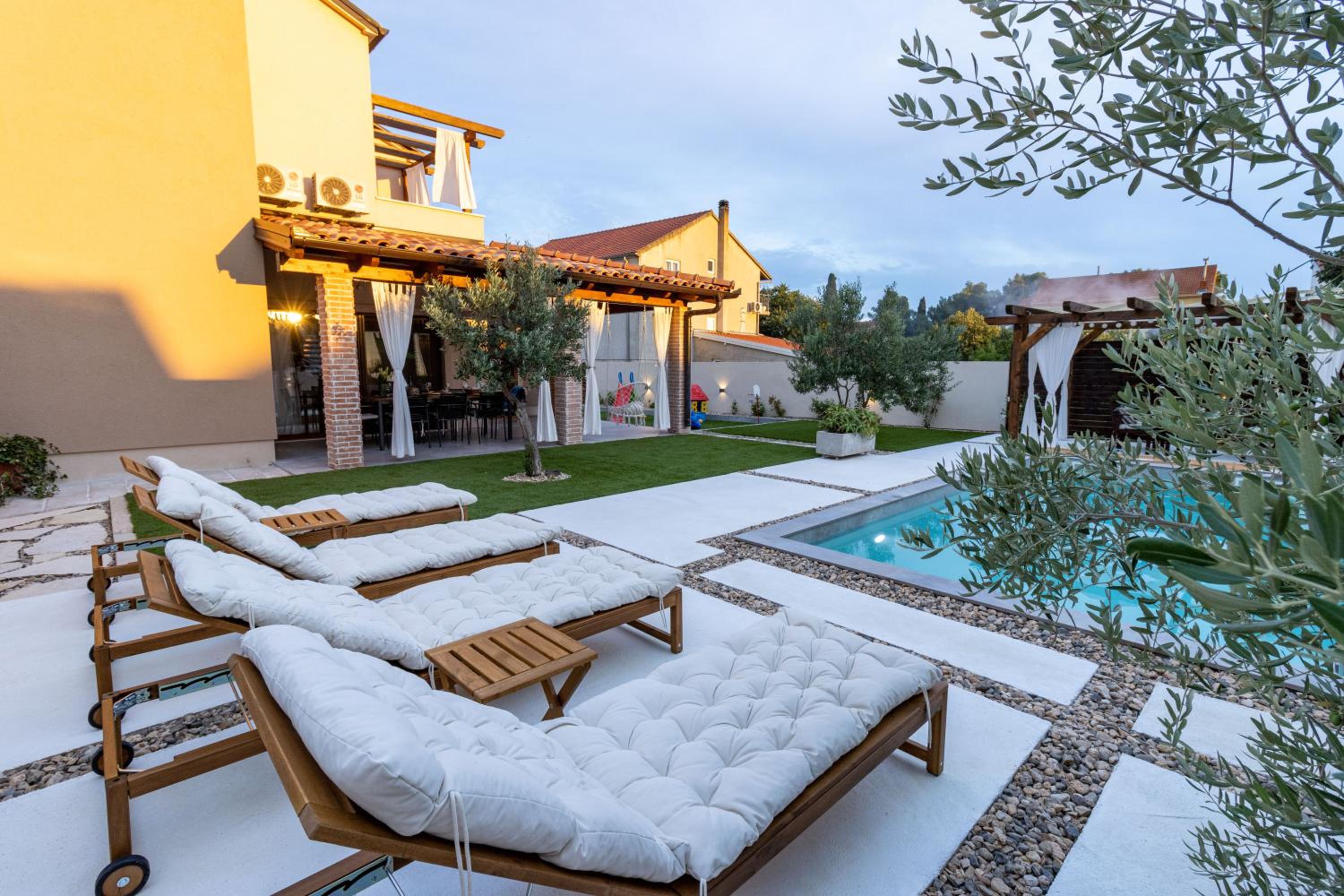 Holiday home Silencio Biograd