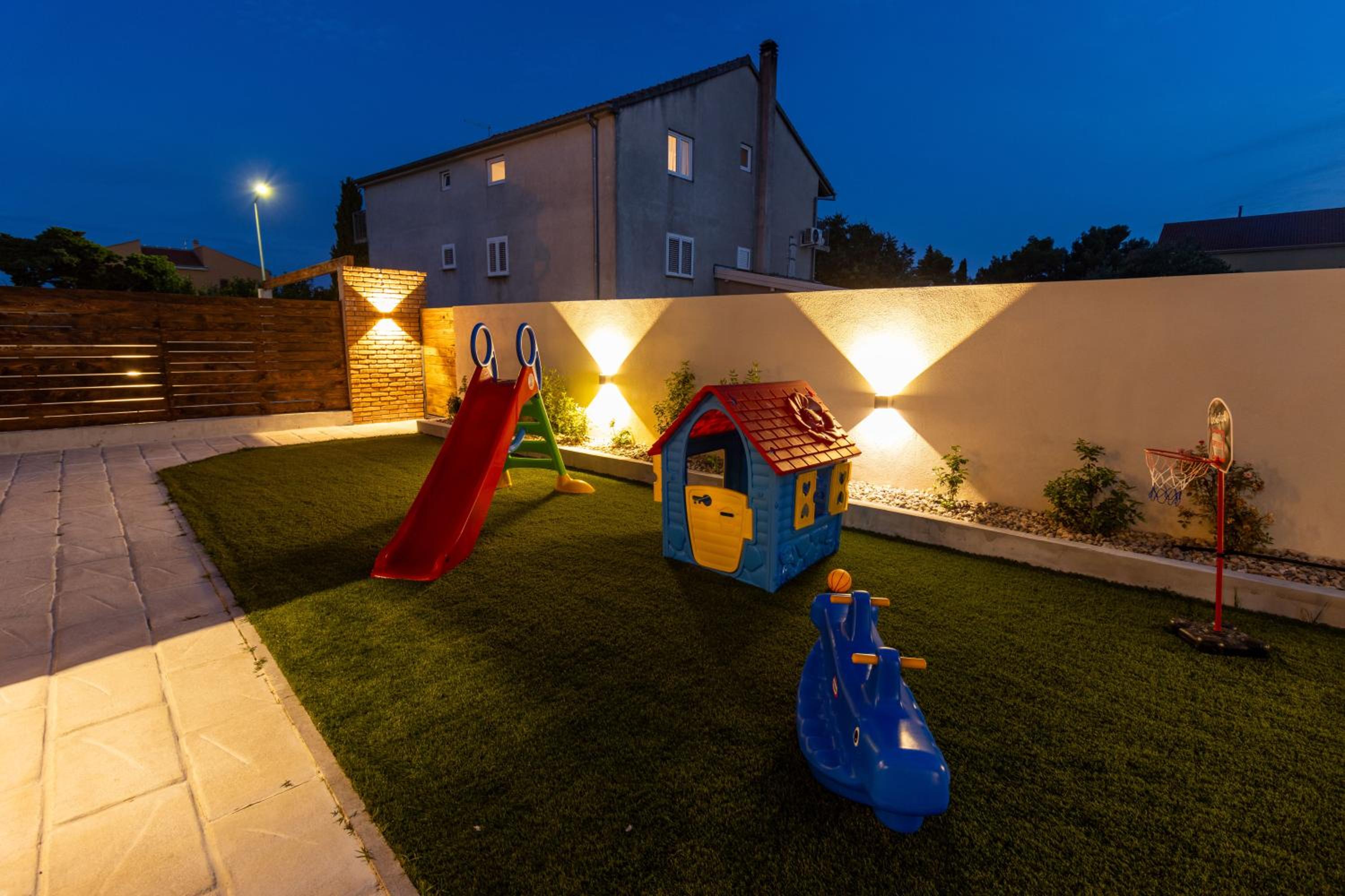 Holiday home Silencio Biograd