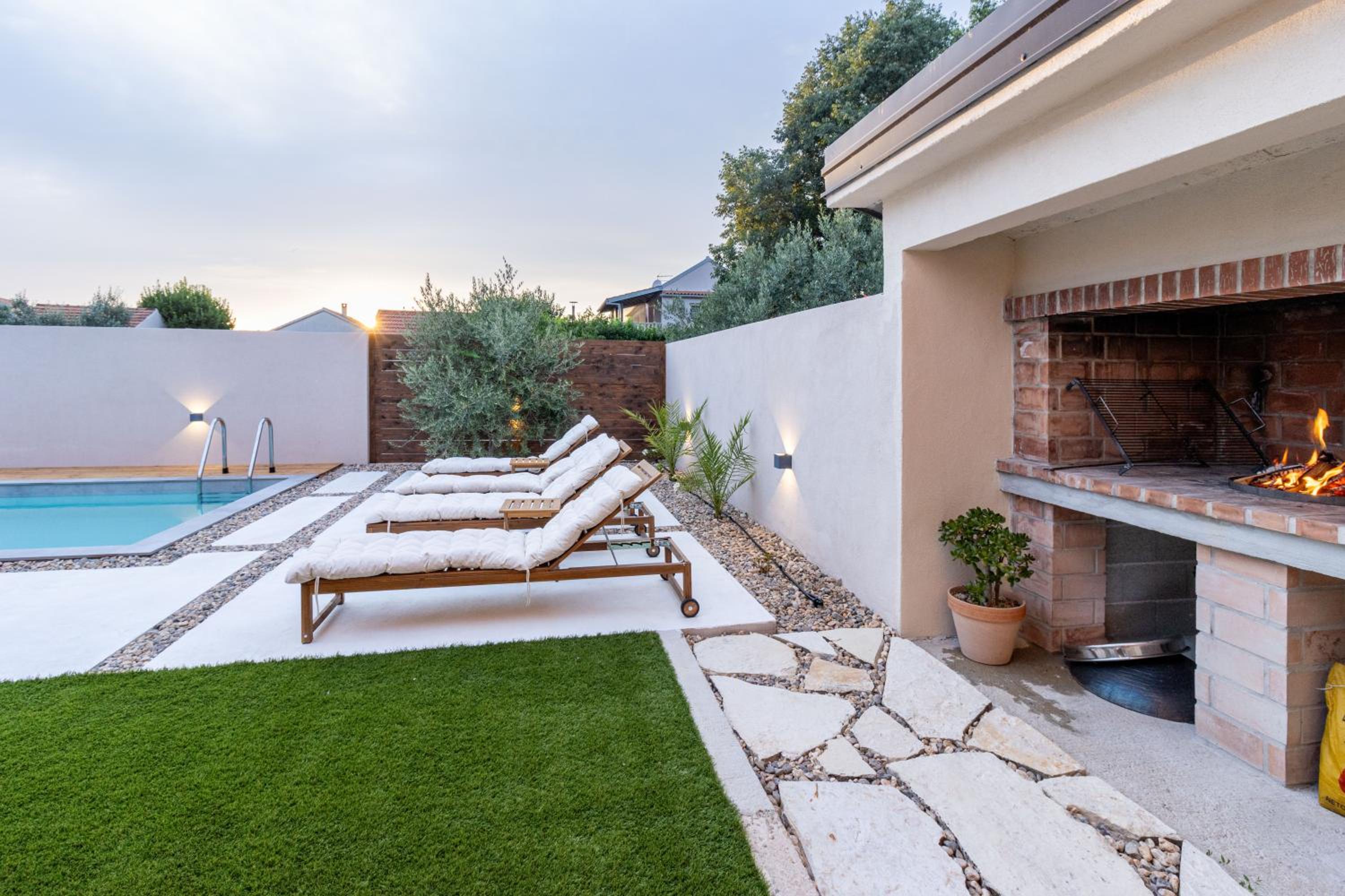 Holiday home Silencio Biograd
