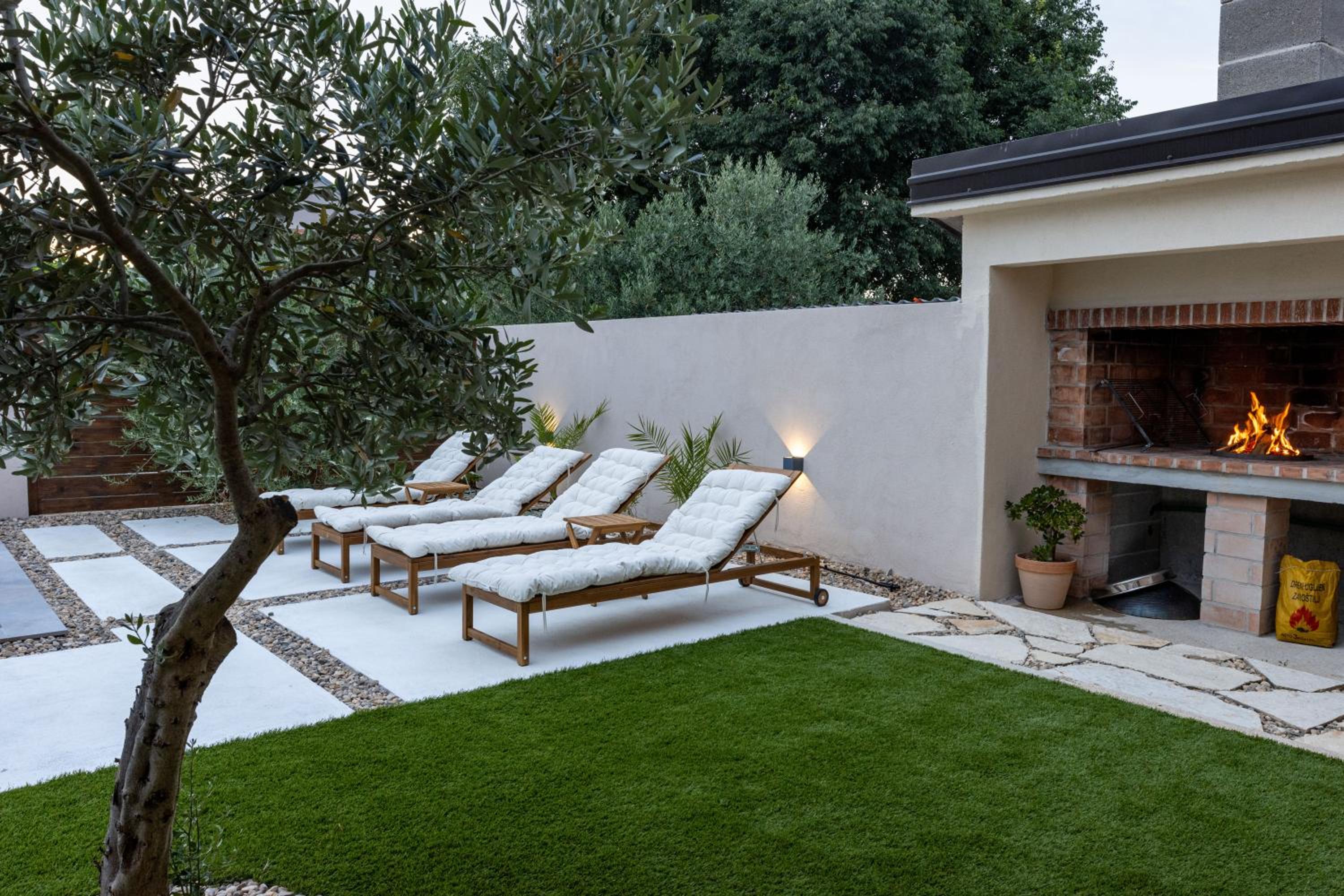 Holiday home Silencio Biograd