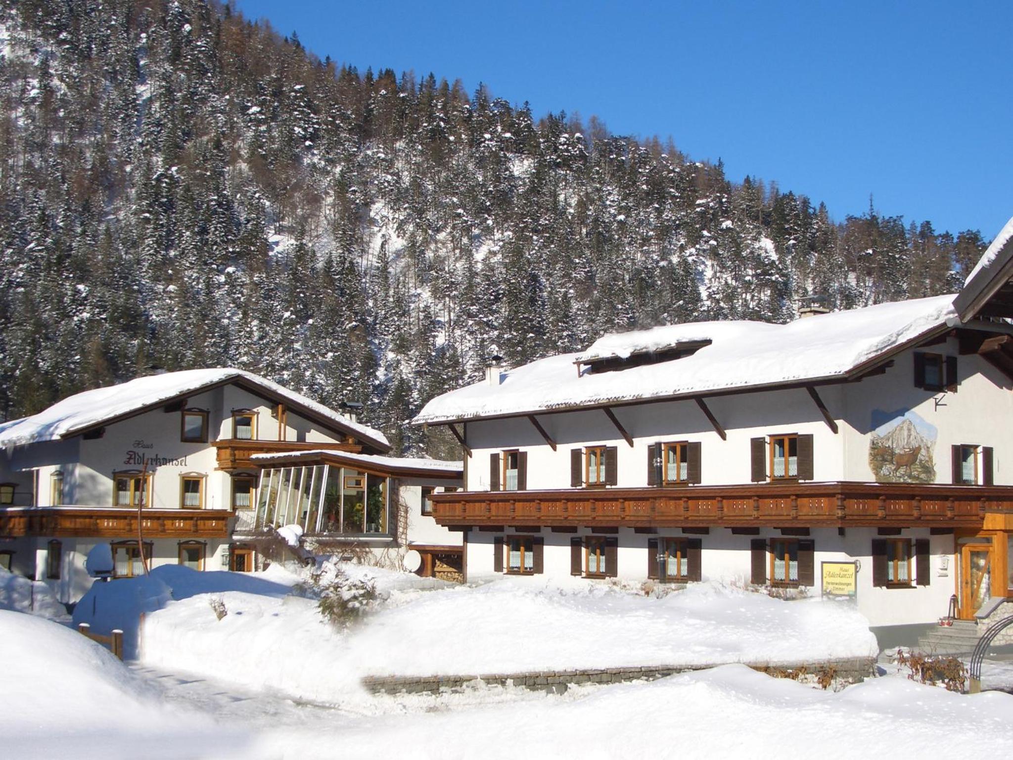 Haus Adlerkanzel