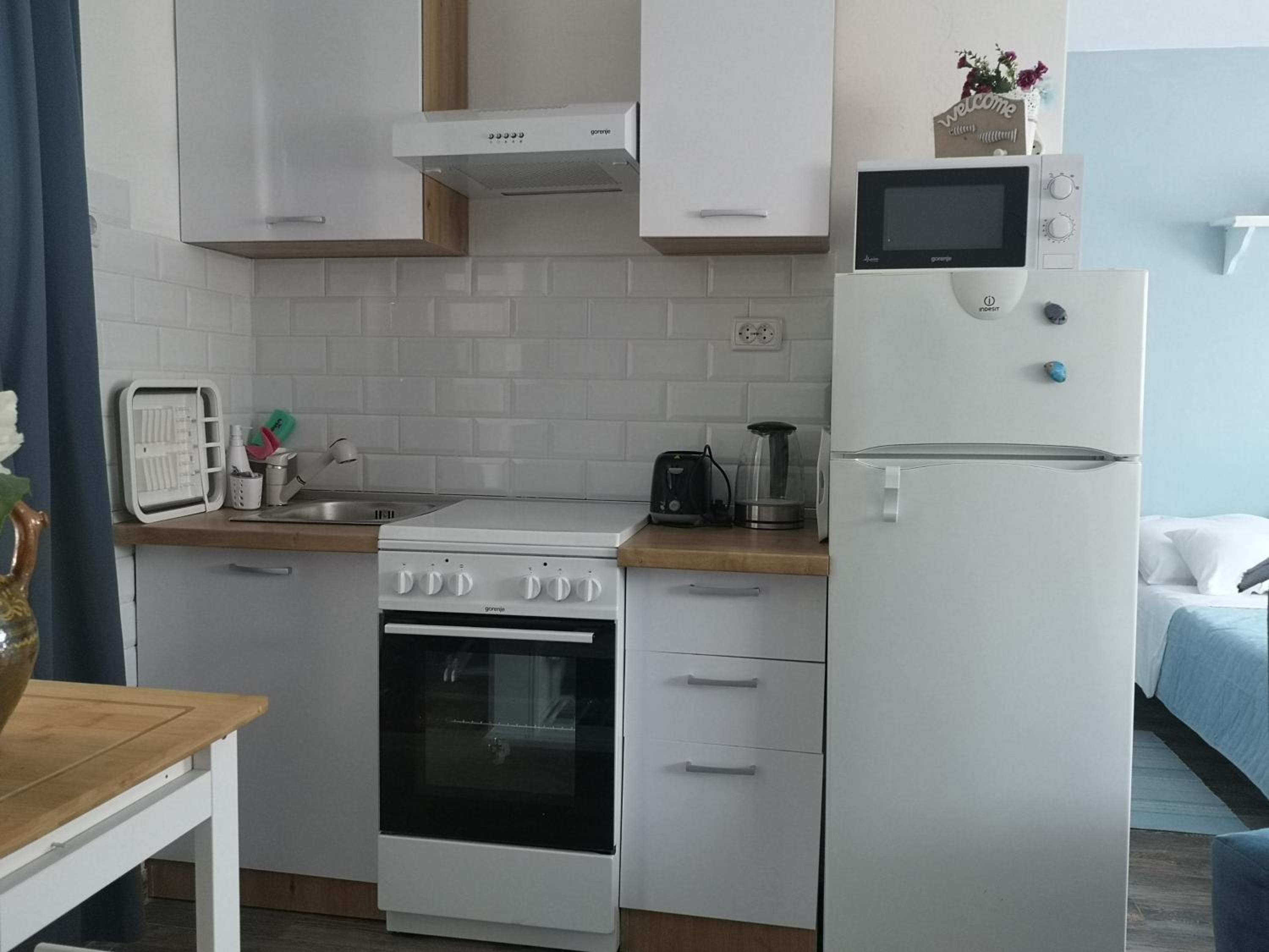 Apartman studio Otium