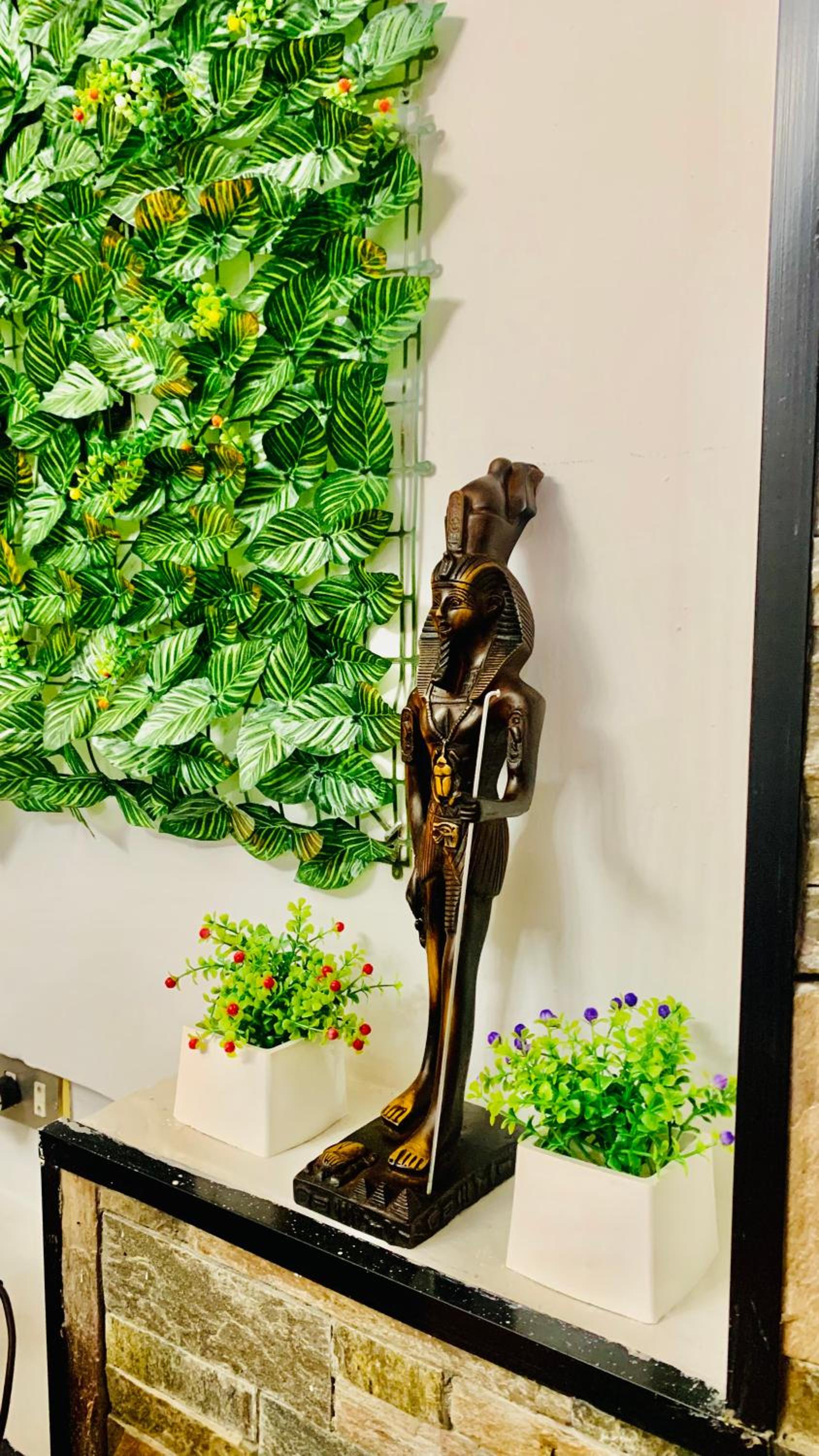 Apartment with a private garden in New Cairo