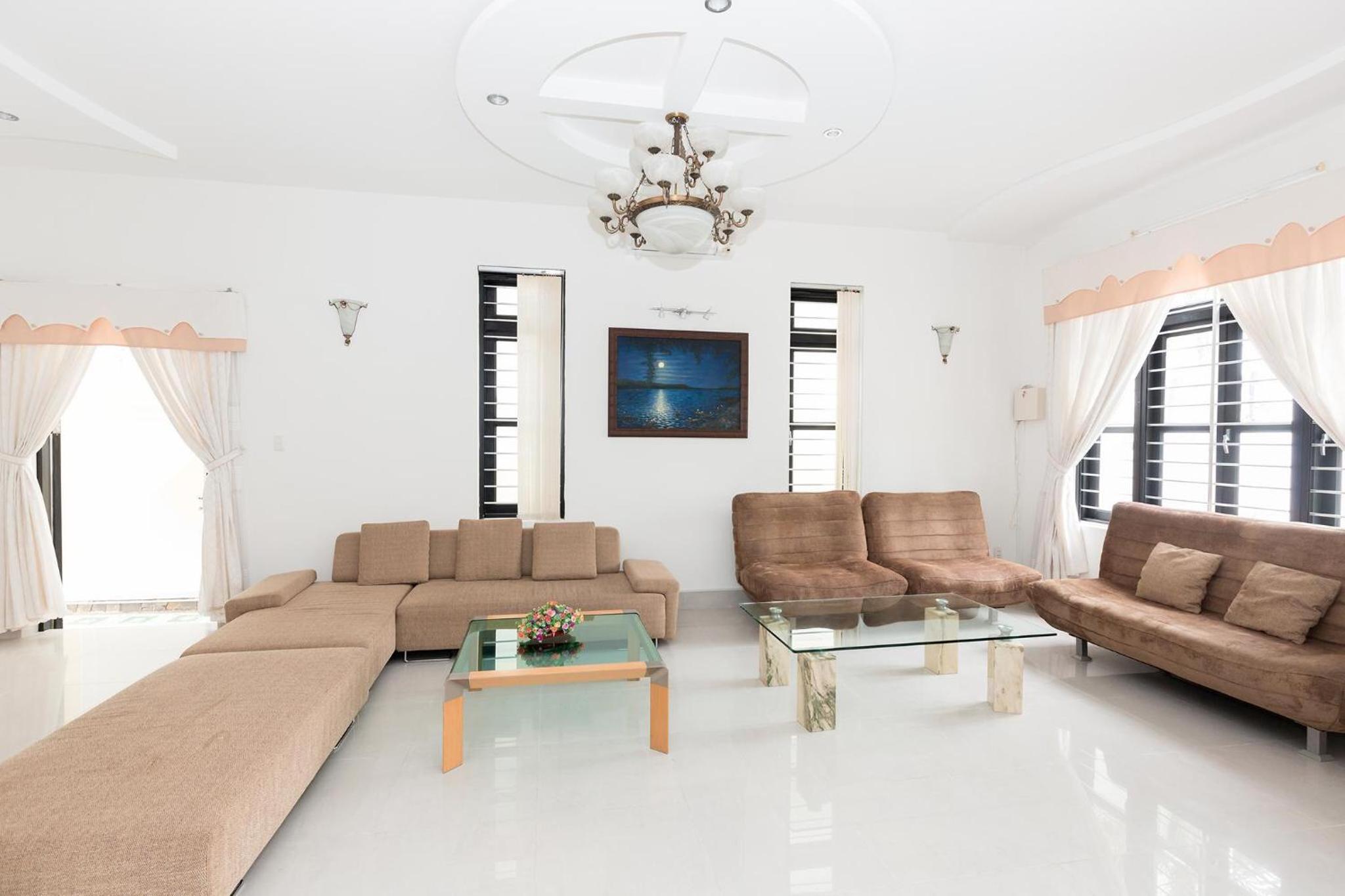 Palm Villa 09 - Biệt Thự Đồi Ngọc Tước Vũng Tàu gần biển