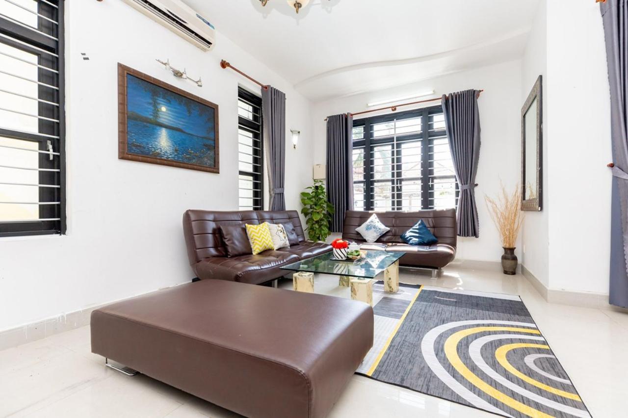 Palm Villa 09 - Biệt Thự Đồi Ngọc Tước Vũng Tàu gần biển