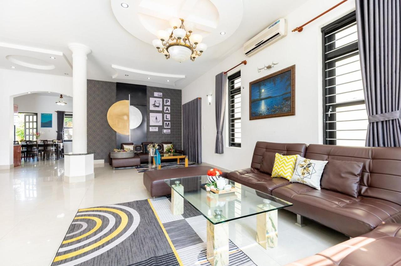 Palm Villa 09 - Biệt Thự Đồi Ngọc Tước Vũng Tàu gần biển