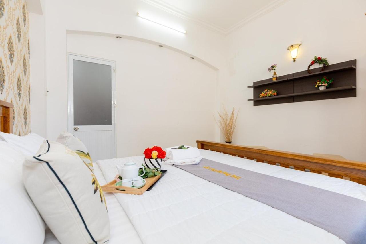 Palm Villa 09 - Biệt Thự Đồi Ngọc Tước Vũng Tàu gần biển