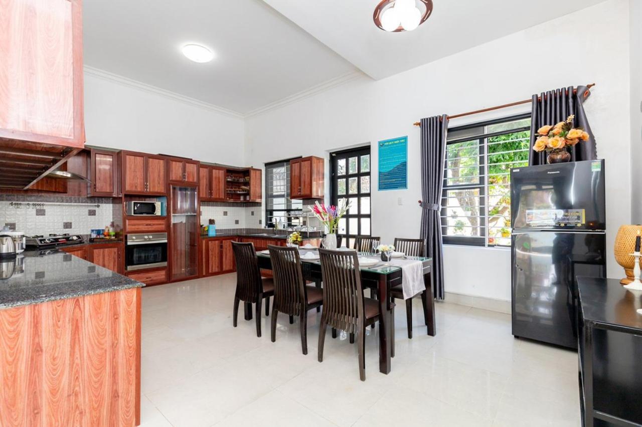 Palm Villa 09 - Biệt Thự Đồi Ngọc Tước Vũng Tàu gần biển