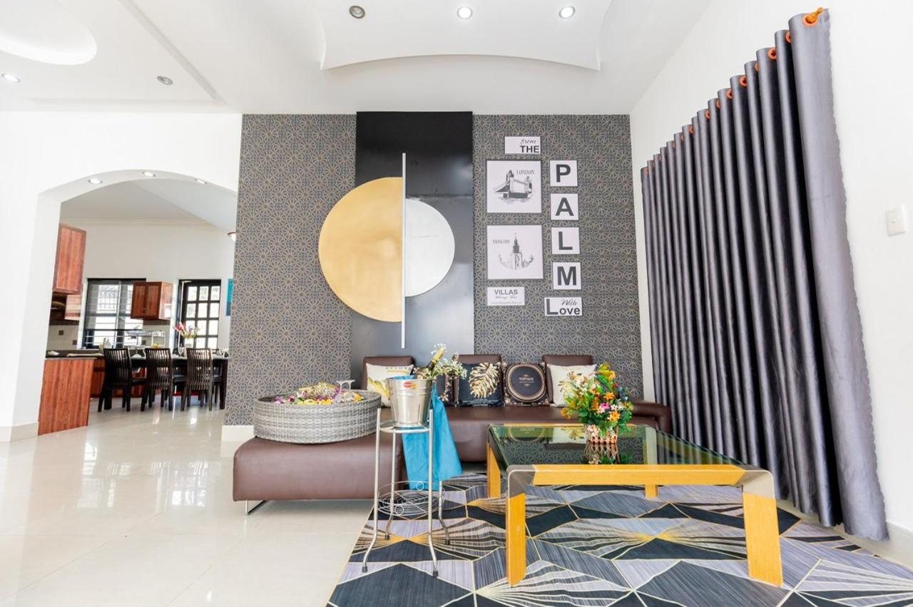 Palm Villa 09 - Biệt Thự Đồi Ngọc Tước Vũng Tàu gần biển