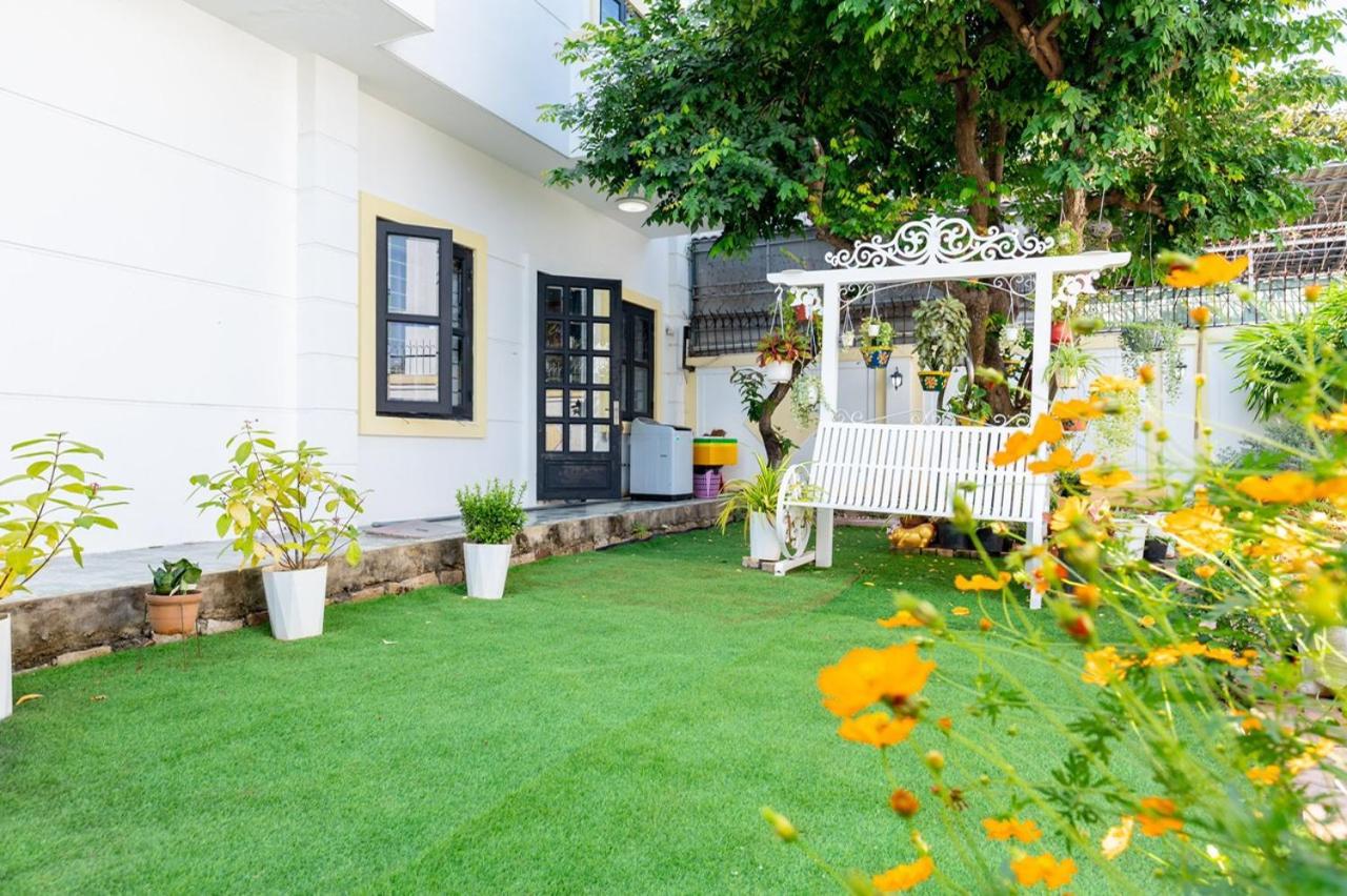 Palm Villa 09 - Biệt Thự Đồi Ngọc Tước Vũng Tàu gần biển