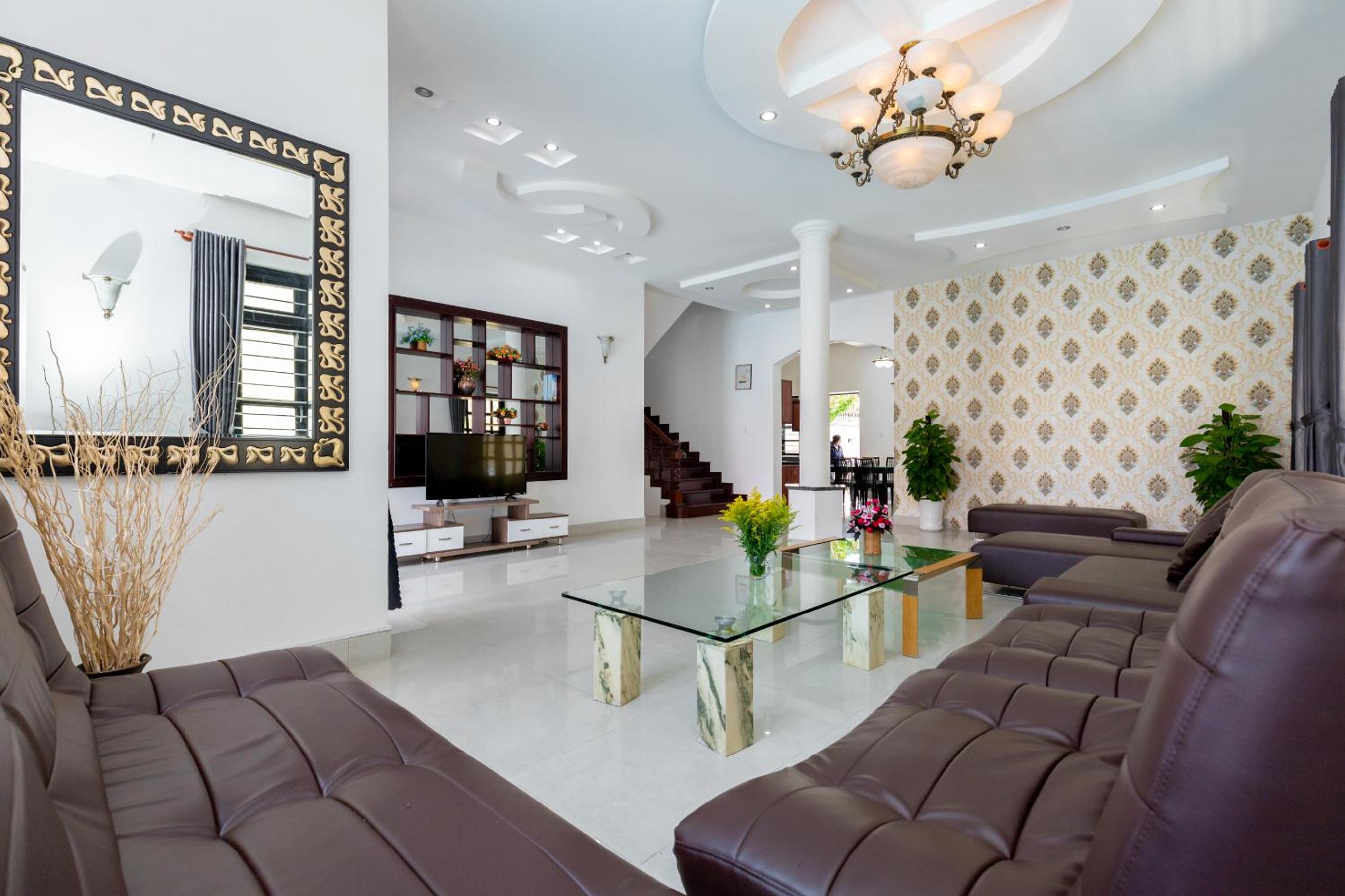 Palm Villa 09 - Biệt Thự Đồi Ngọc Tước Vũng Tàu gần biển