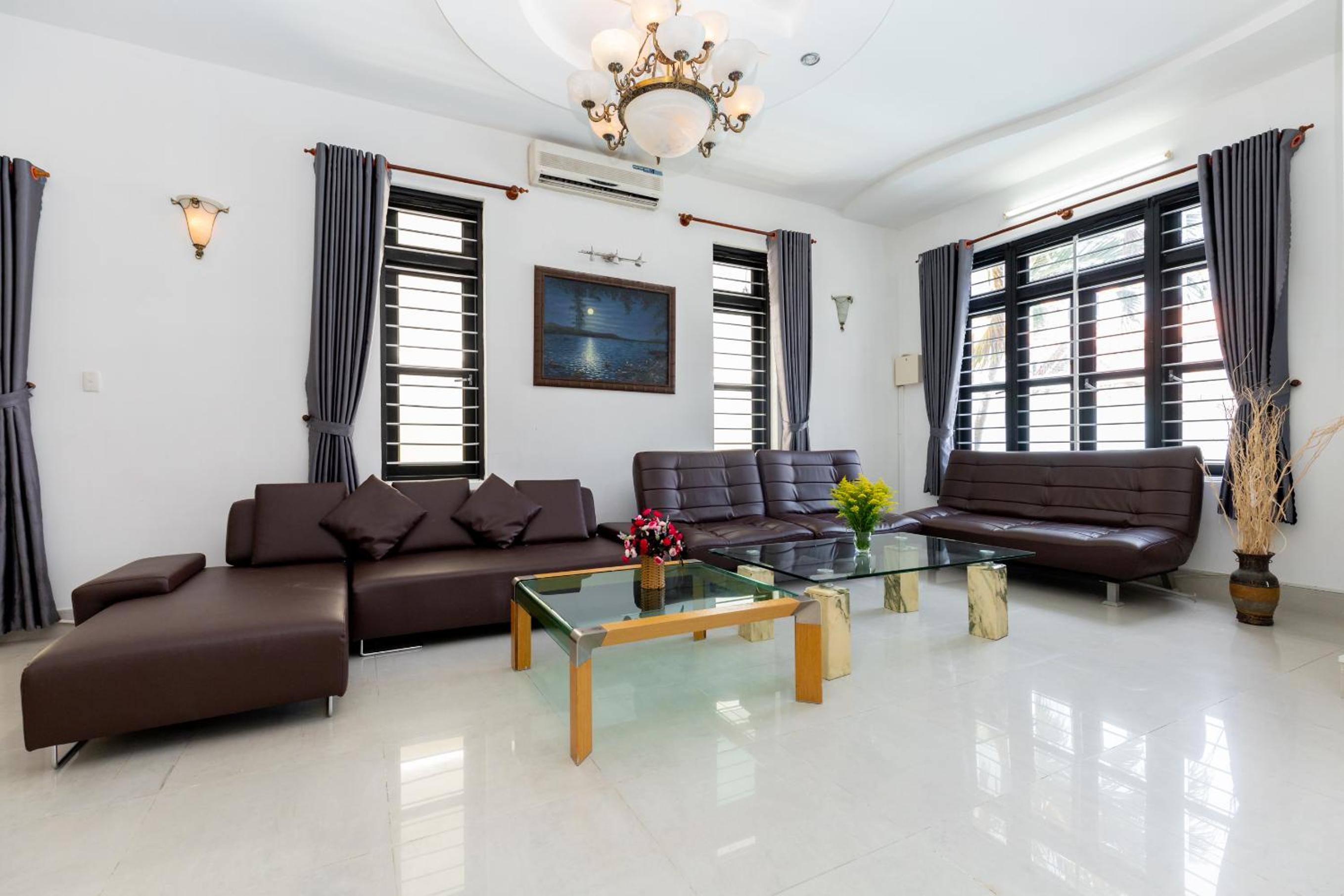 Palm Villa 09 - Biệt Thự Đồi Ngọc Tước Vũng Tàu gần biển