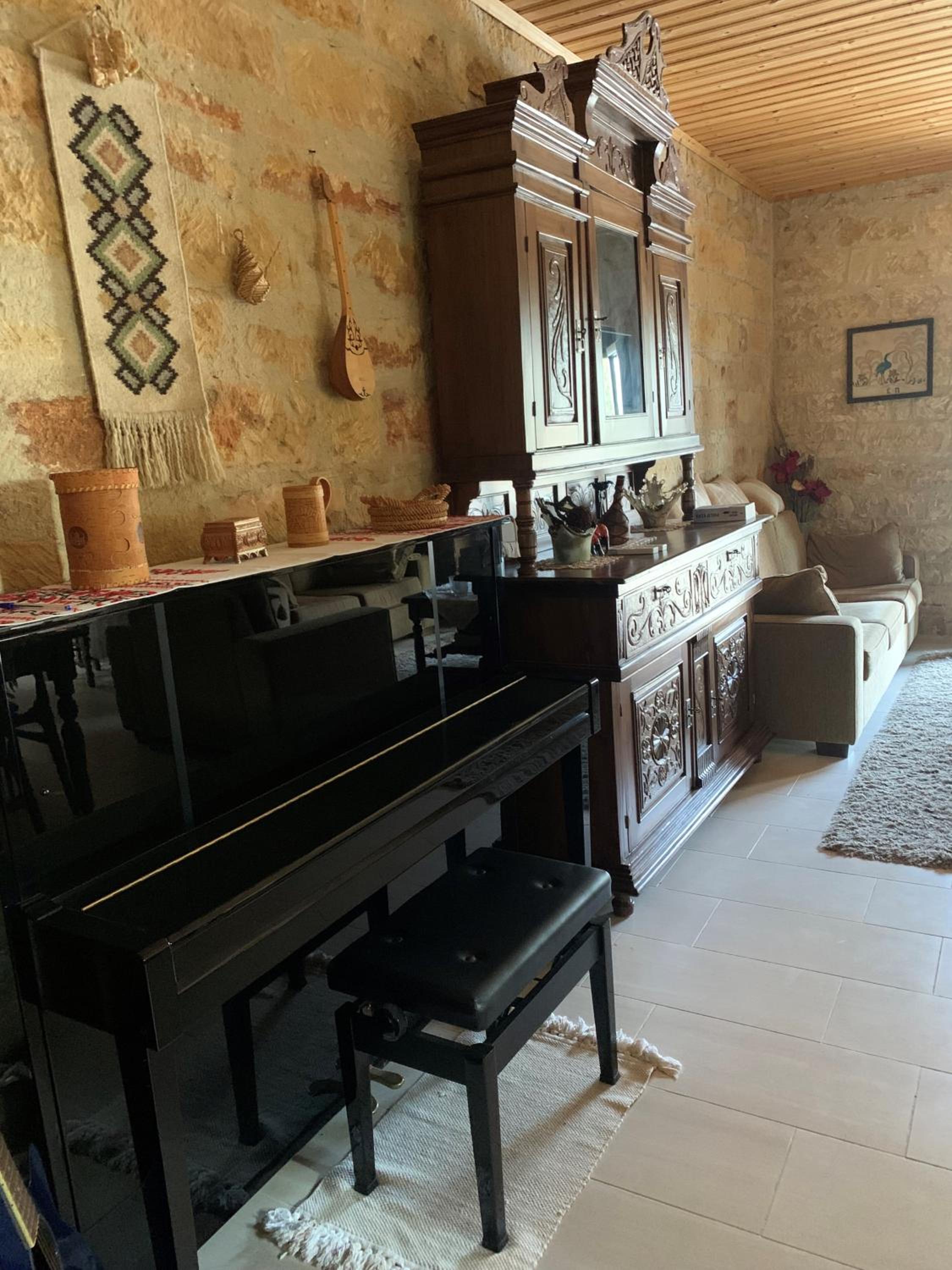 Cosy Piano village cottage in Pachna