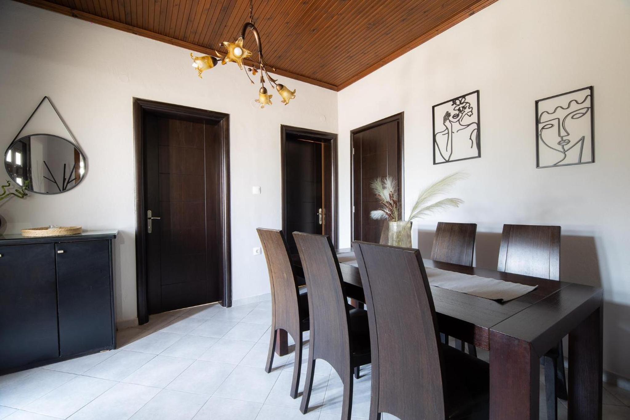 Casa con pozo Platamonas view 5