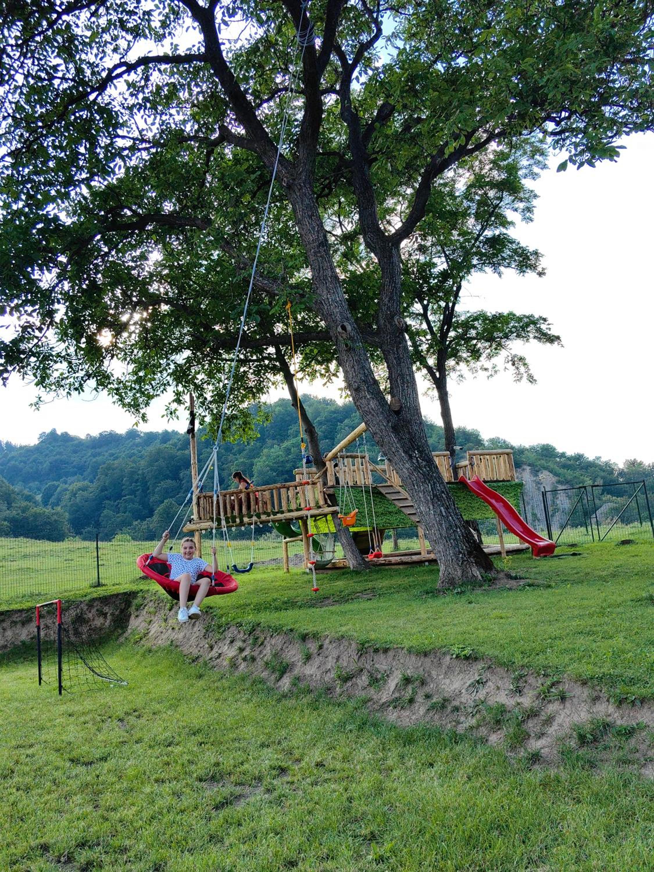 Bârlogul Vikingilor view 4