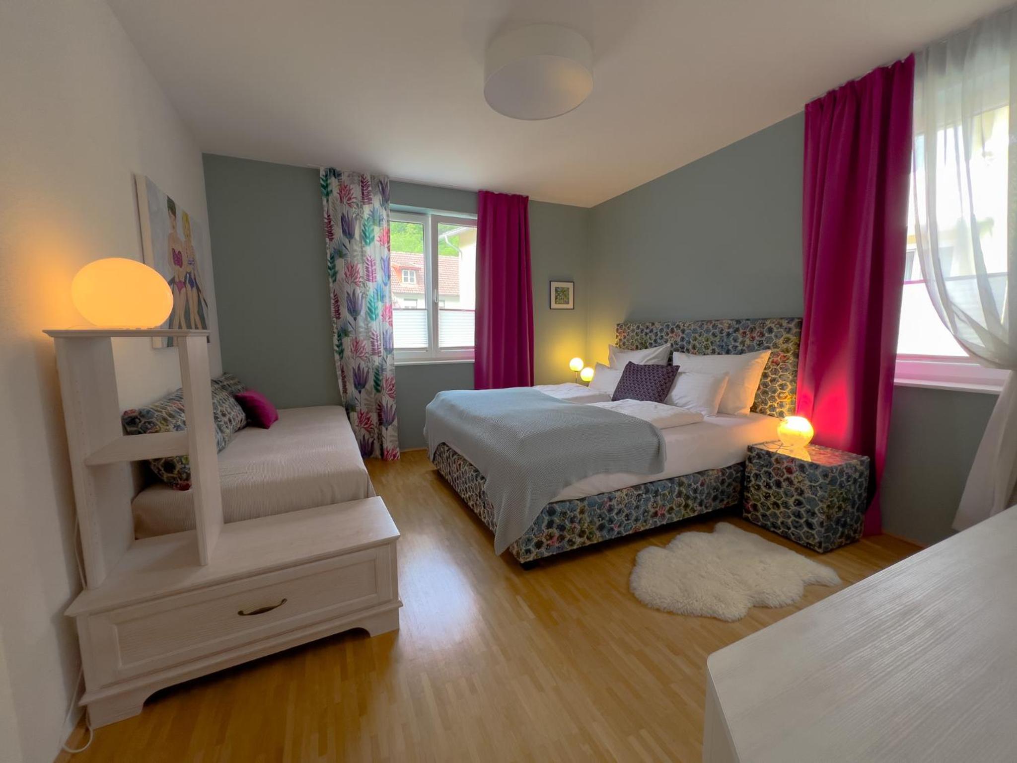 Apartments im LOIDLs GUESTHOUSE