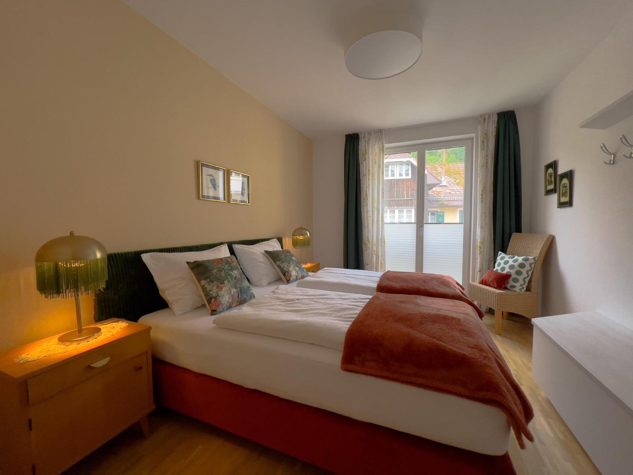 Apartments im LOIDLs GUESTHOUSE