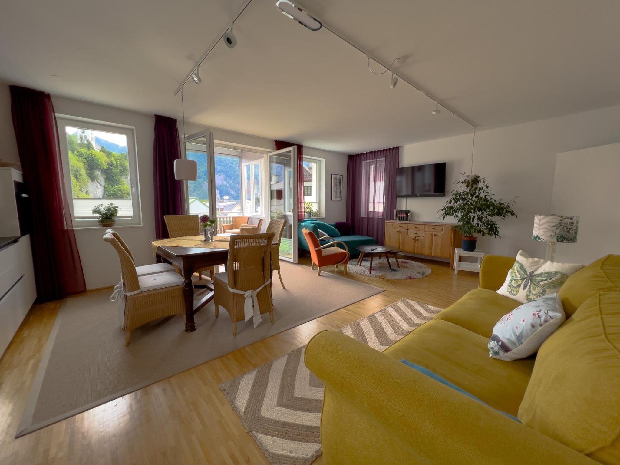 Apartments im LOIDLs GUESTHOUSE