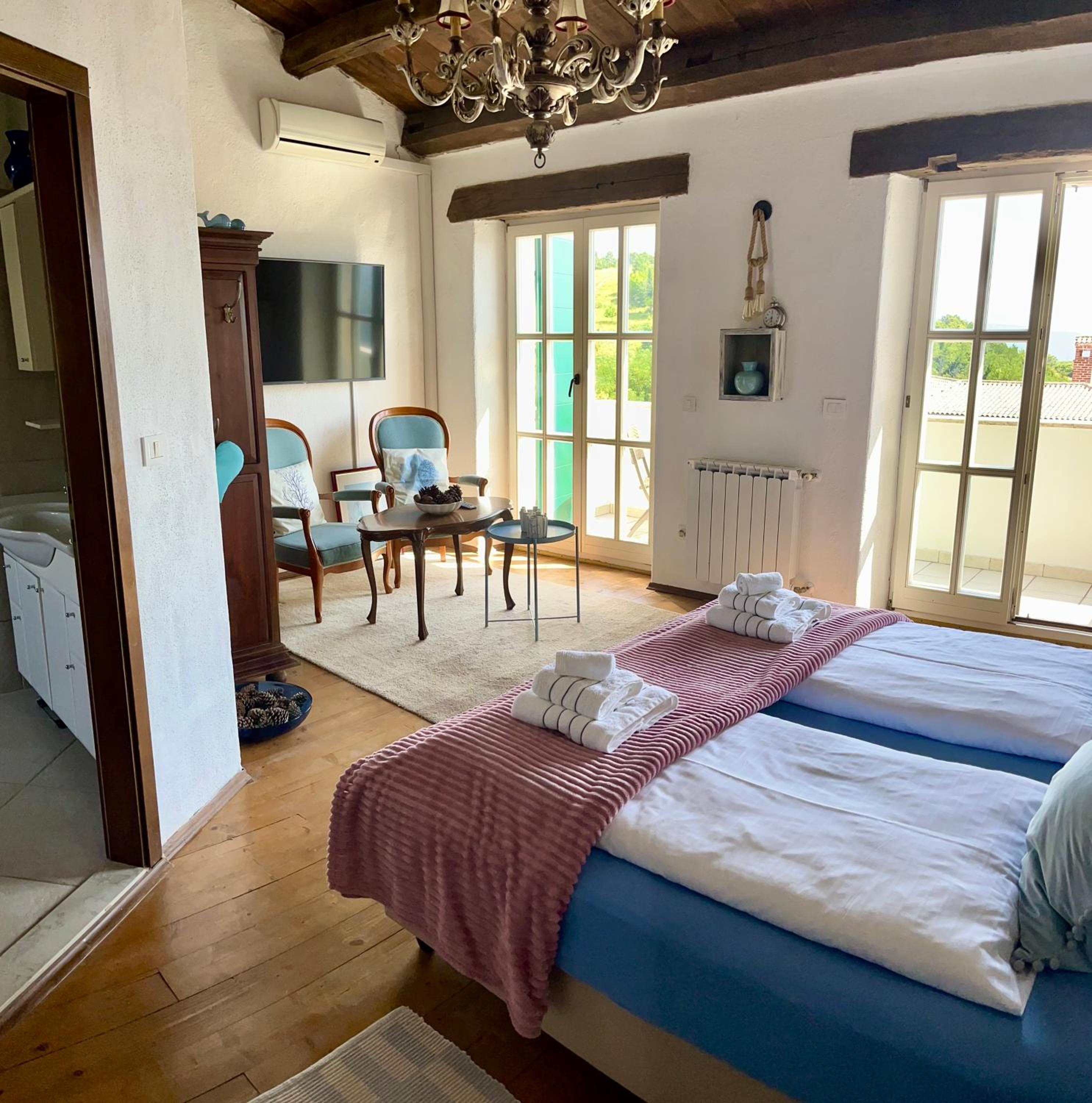 Villa Filoreto view 2