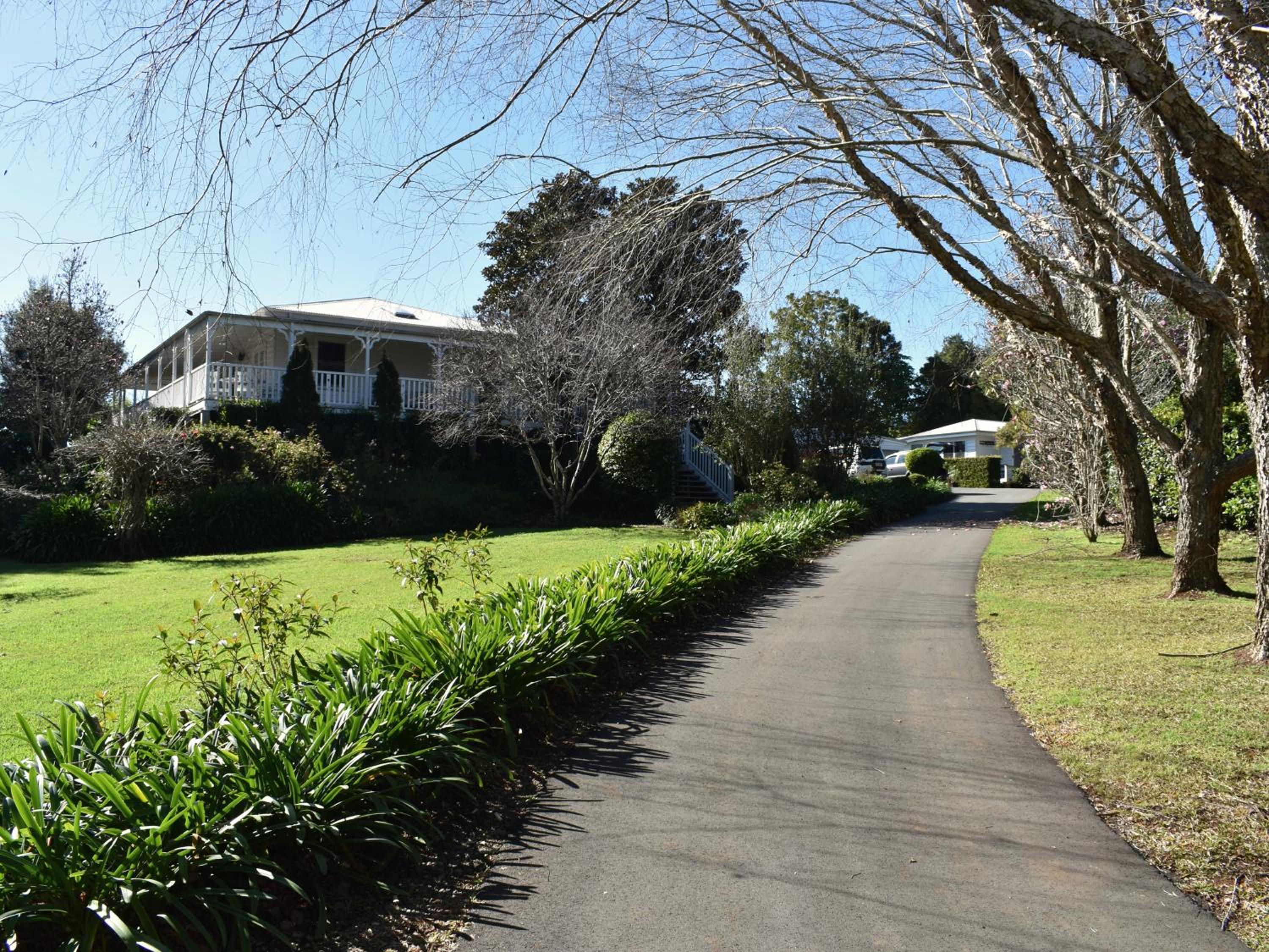 Maleny Homestead & Cottage