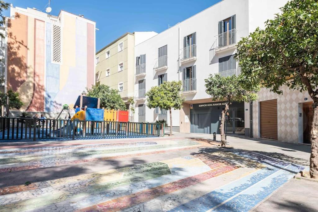 Tranquil & bright apartment with parking by REMS