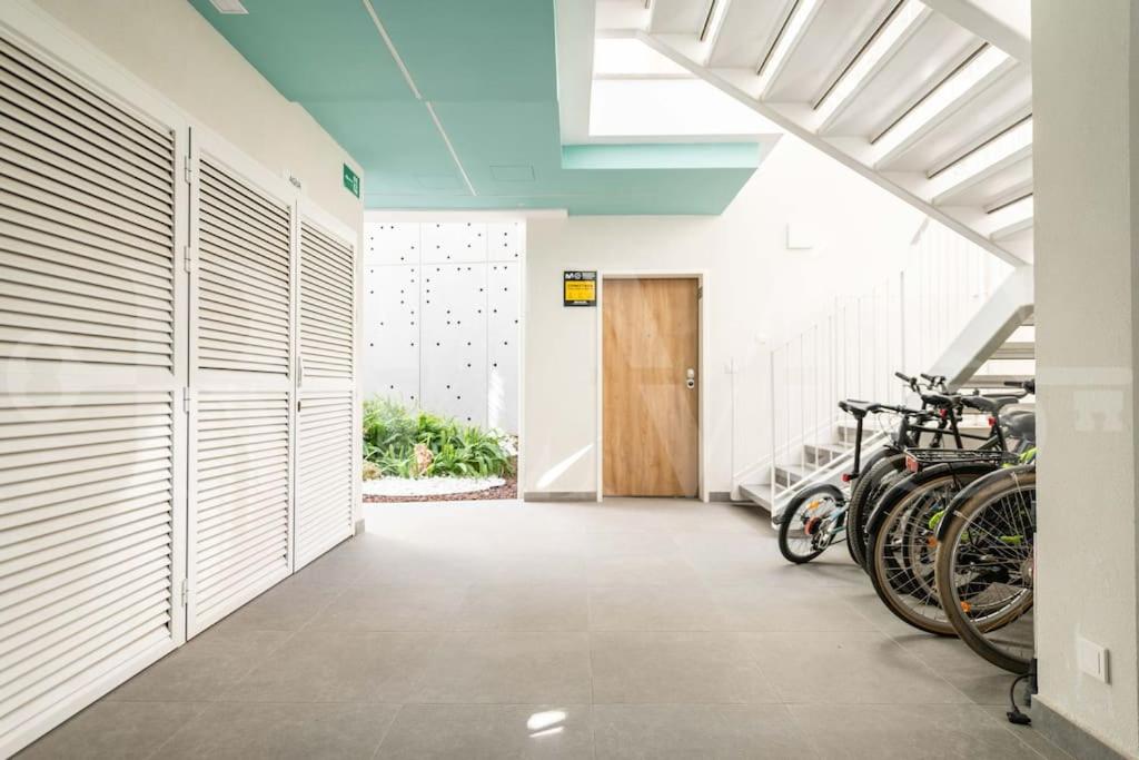 Tranquil & bright apartment with parking by REMS
