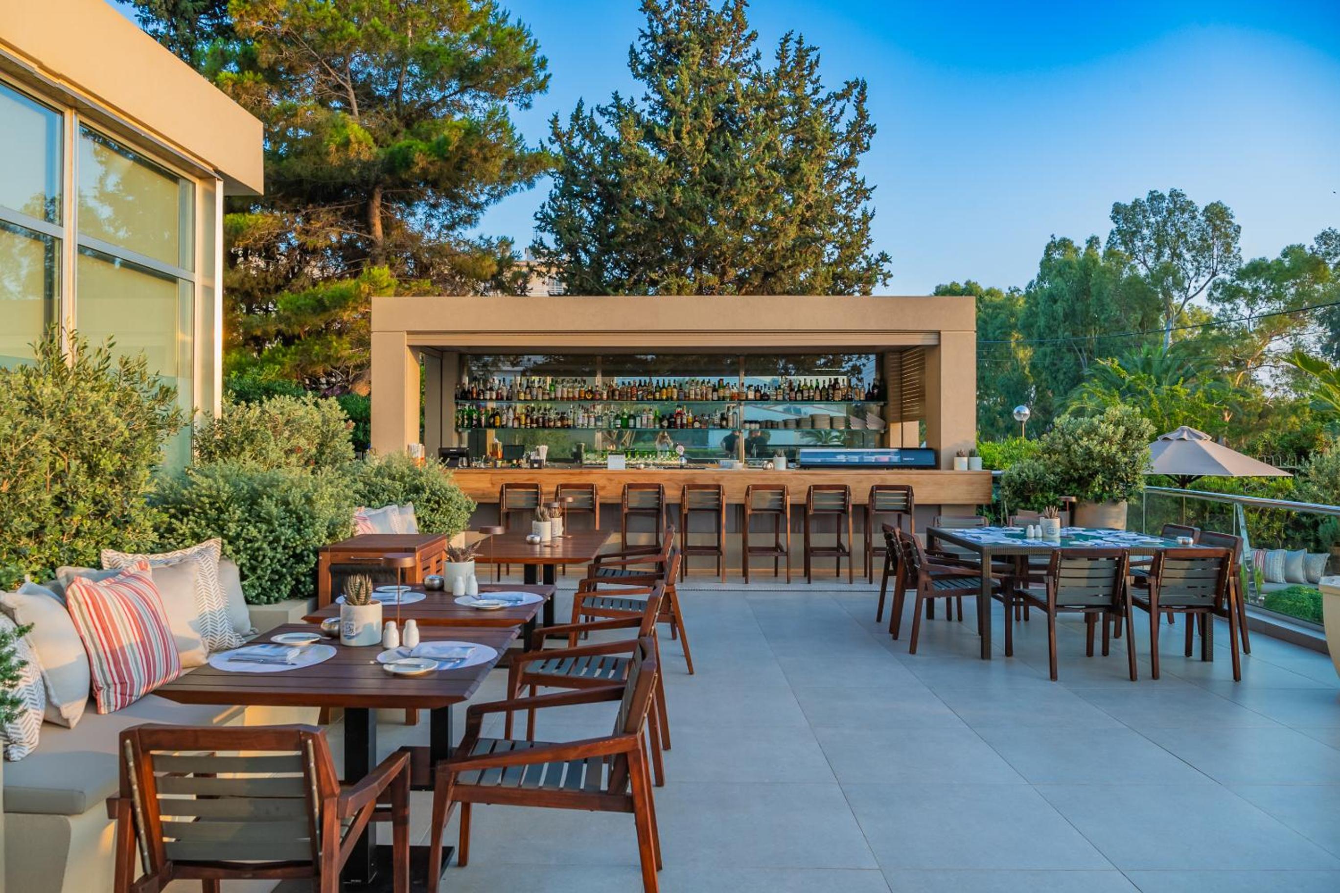 Divani Apollon Palace & Thalasso