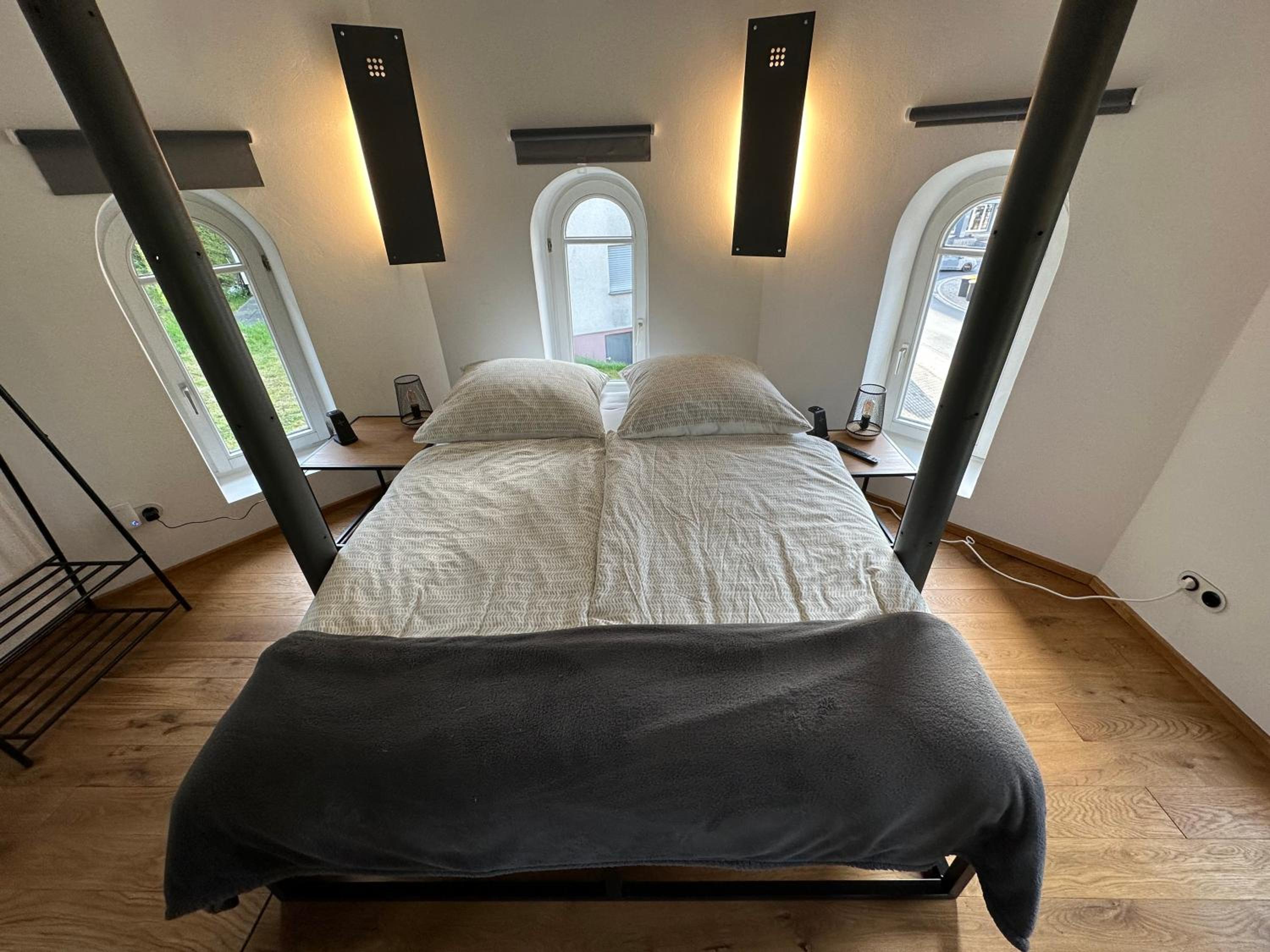 Historischer Wasserturm Montabaur