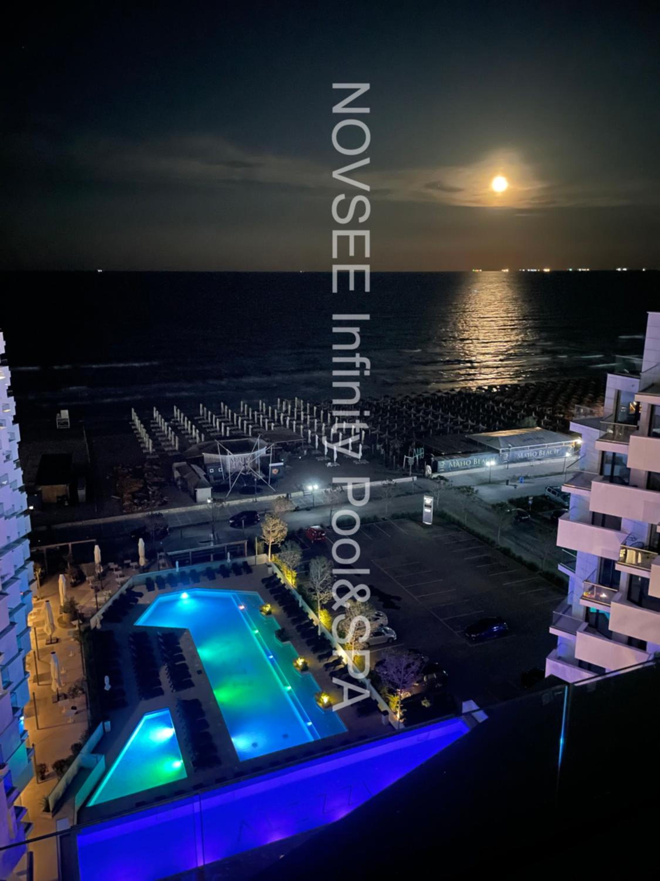 NOVSEE Infinity Pool & SPA view 4
