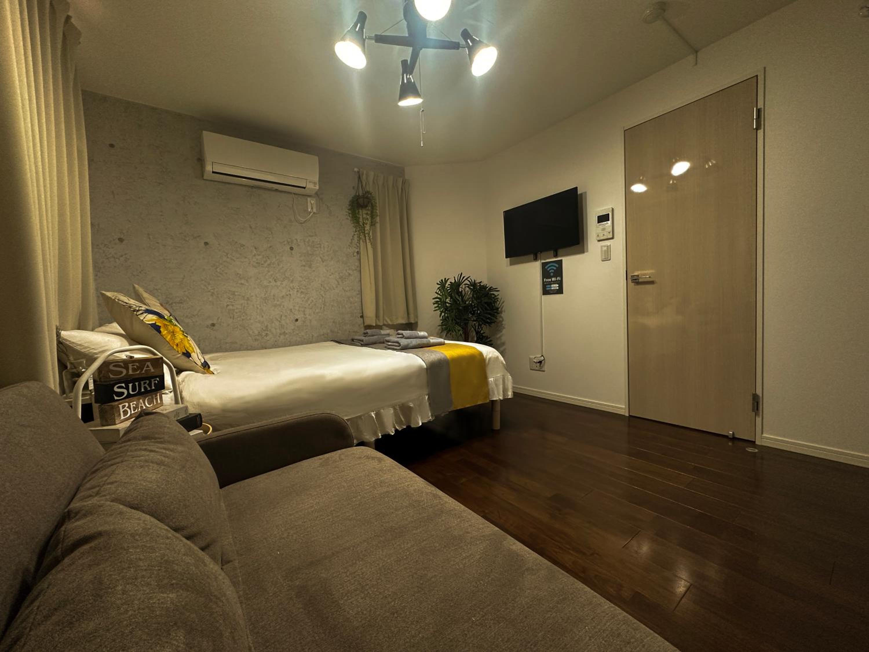 nestay inn tokyo ryogoku