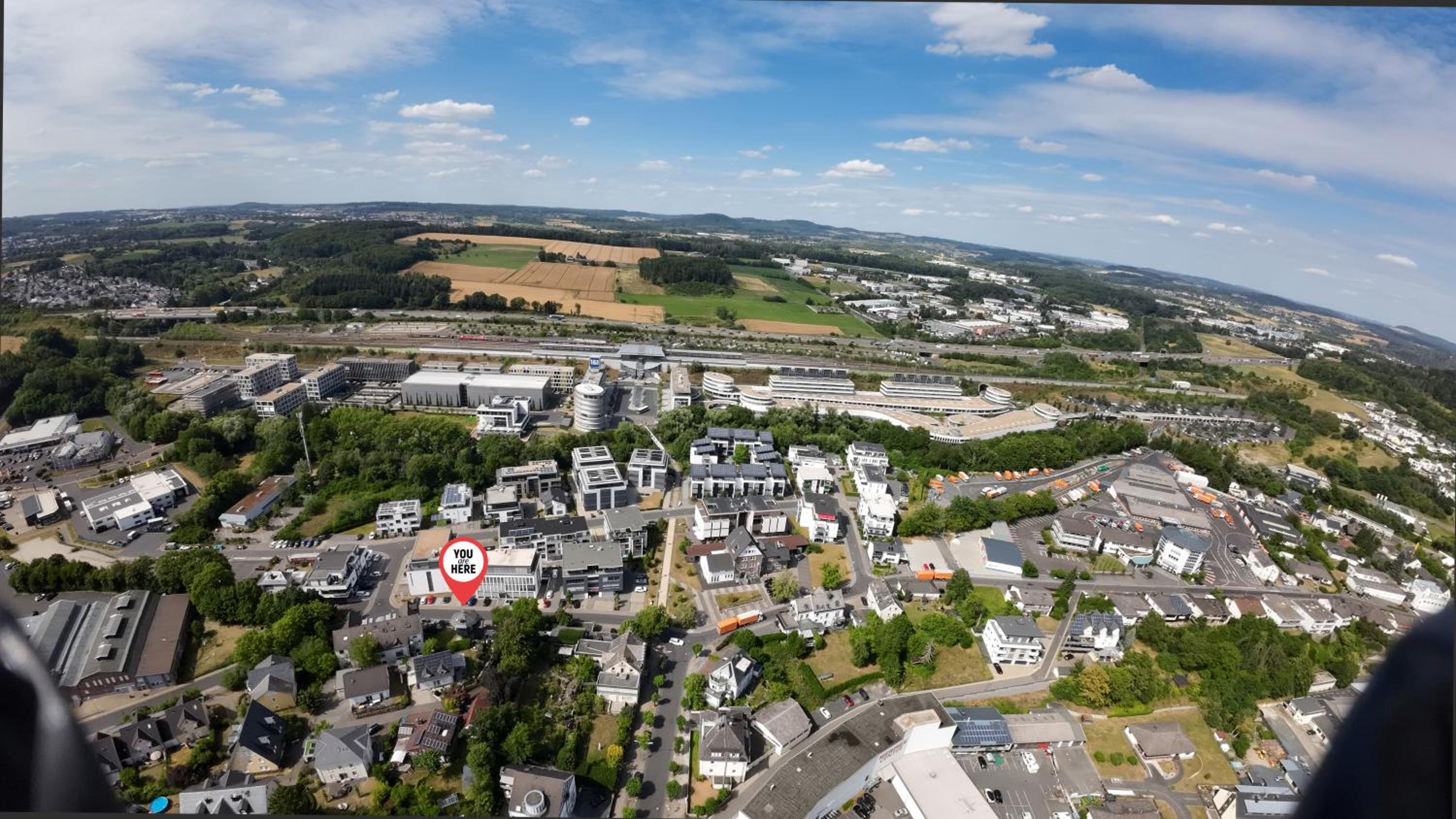 Historischer Wasserturm Montabaur