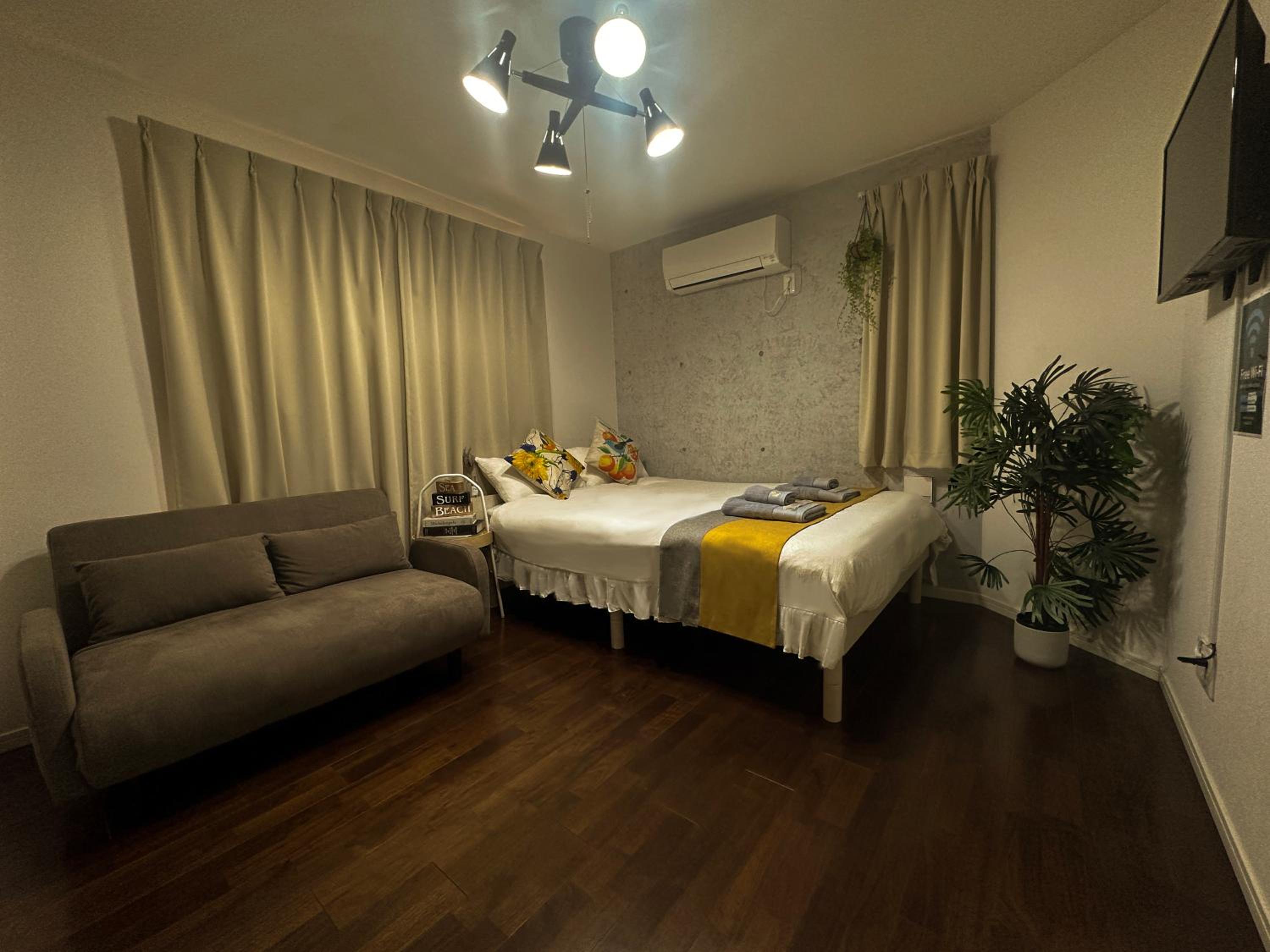 nestay inn tokyo ryogoku