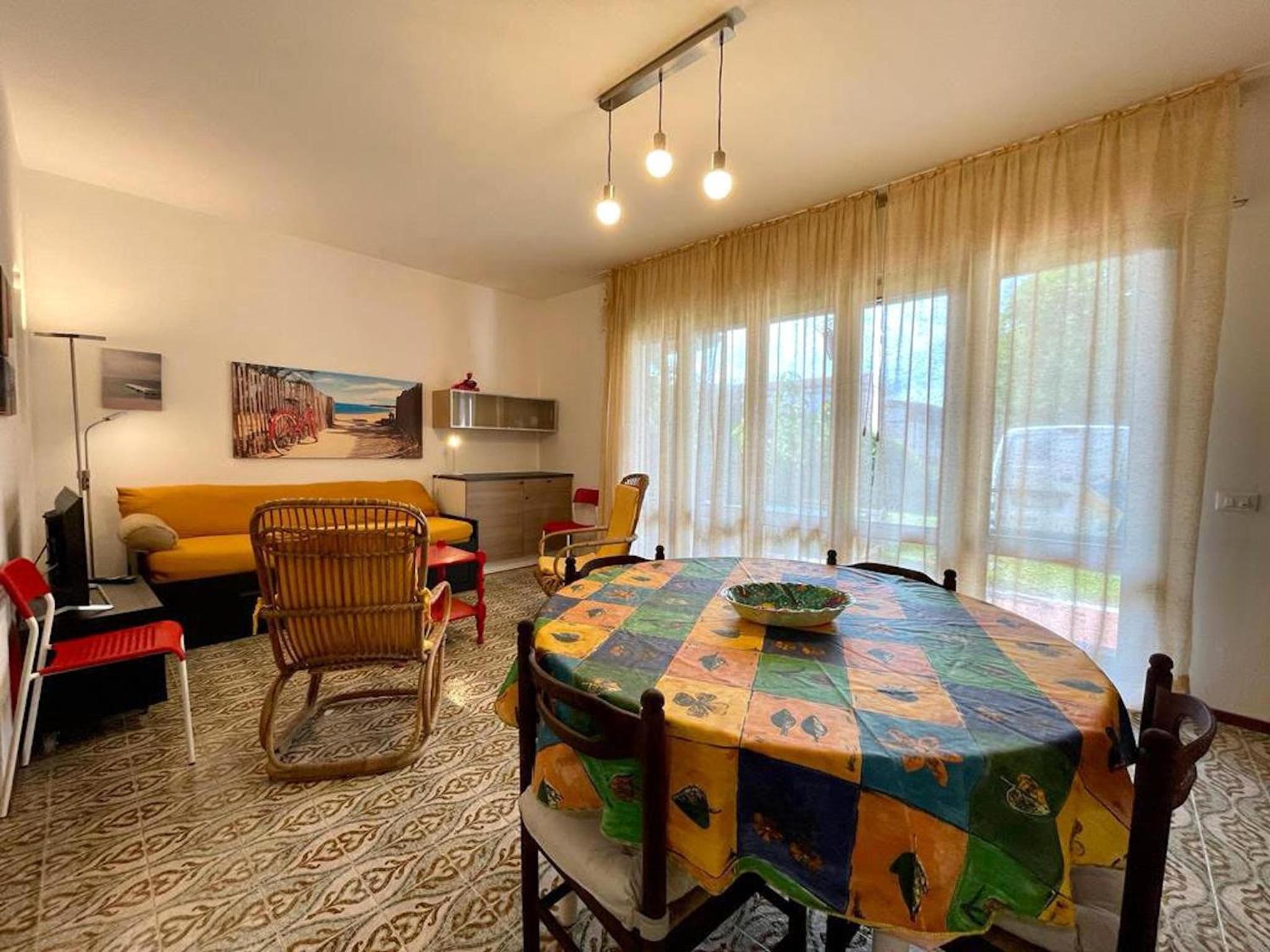 Vintage-modern gem with private garden