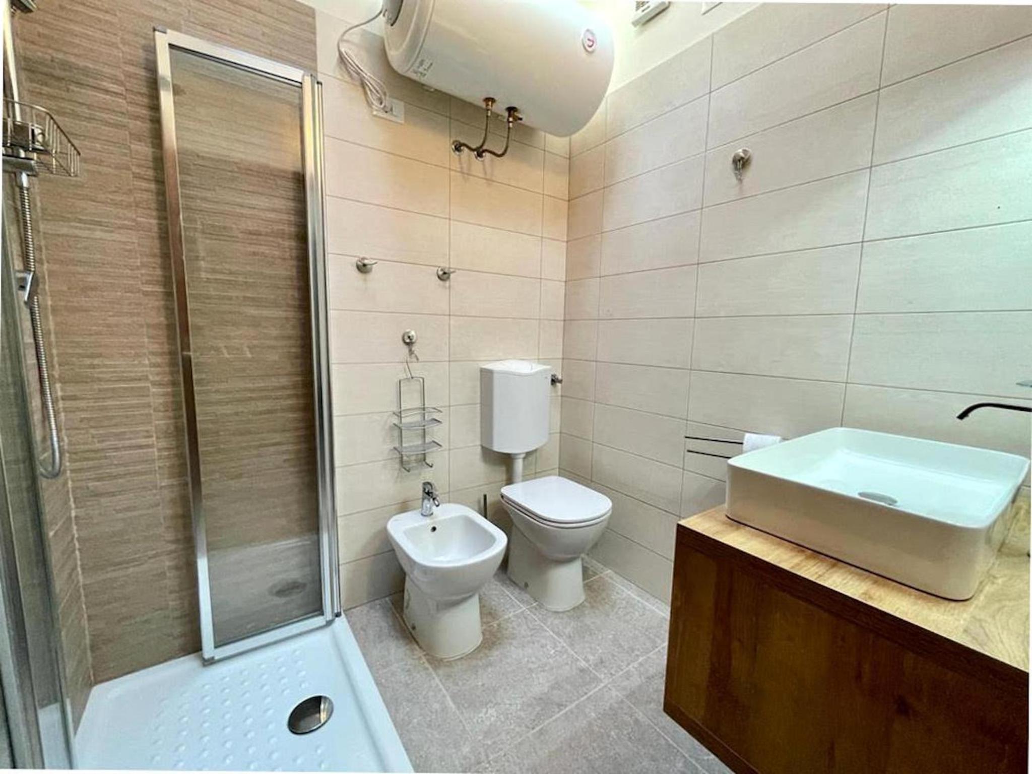 Vintage-modern gem with private garden