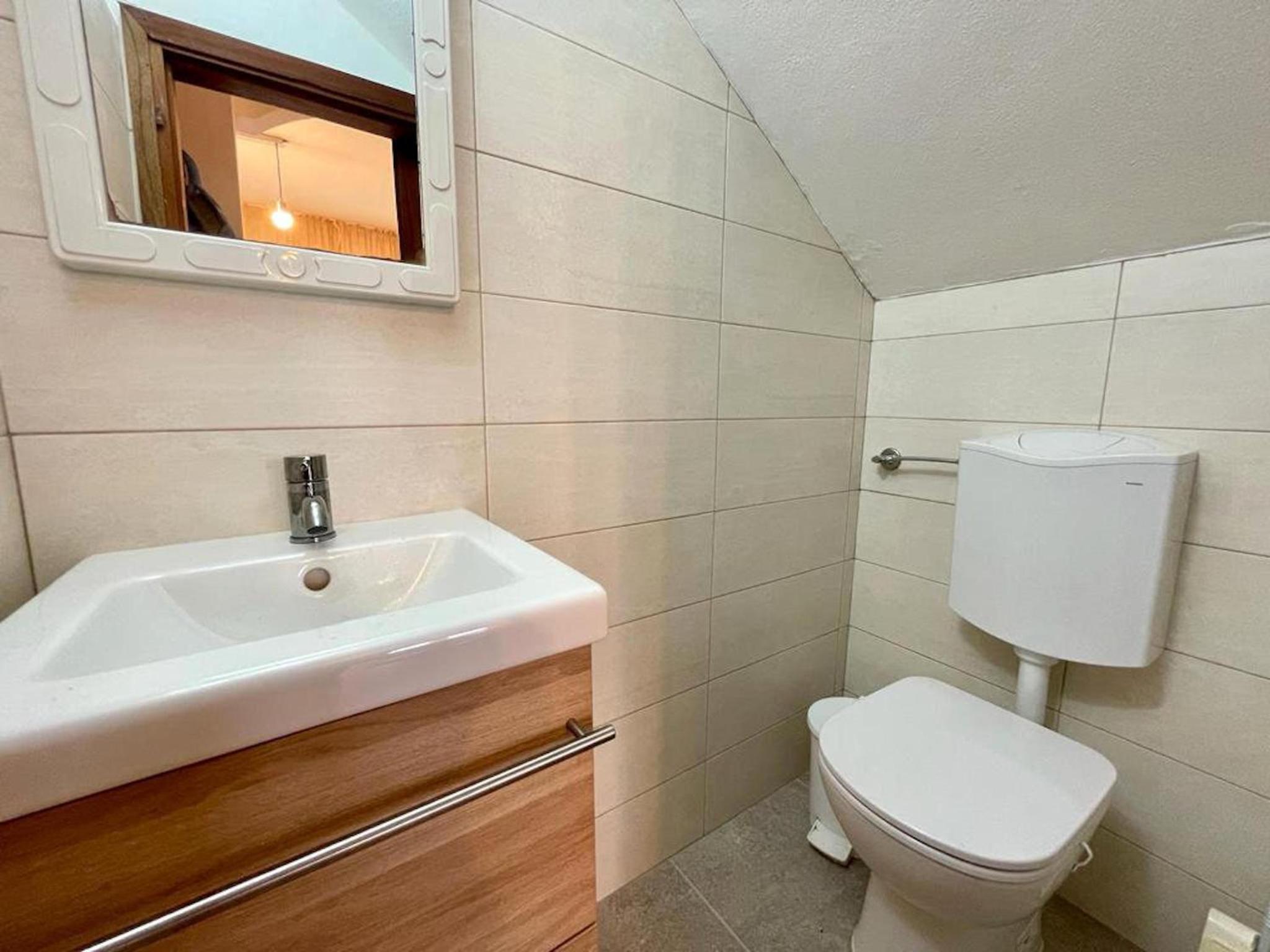 Vintage-modern gem with private garden