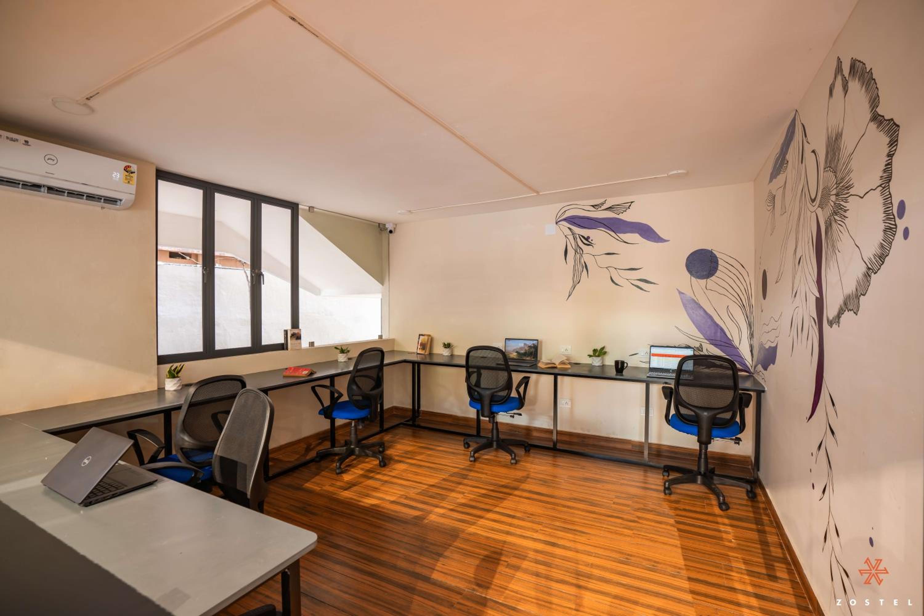 Zostel Kochi, Ernakulam view 5