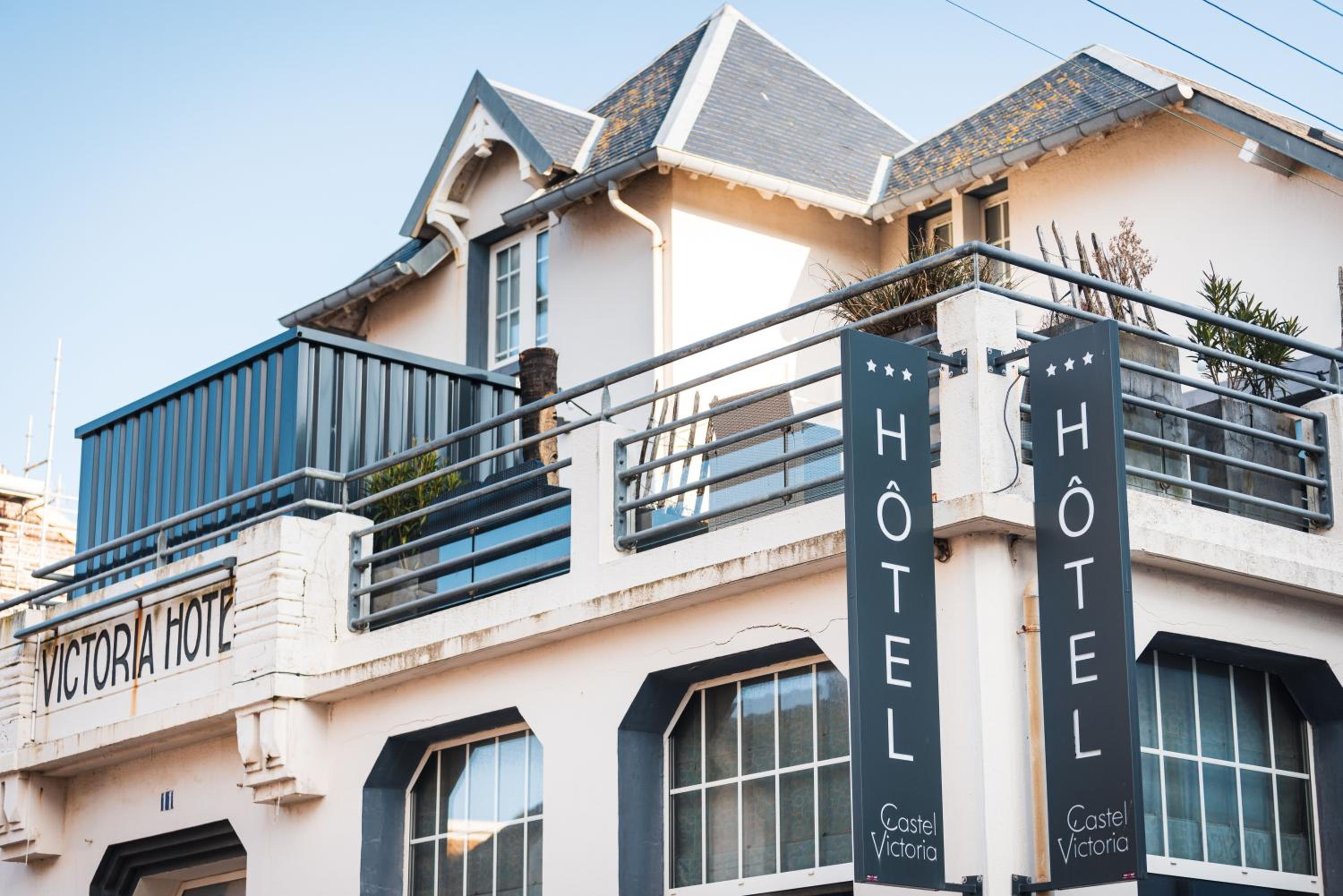 Le Touquet-Paris-Plage Vacations - Castel Victoria - Property Image 1