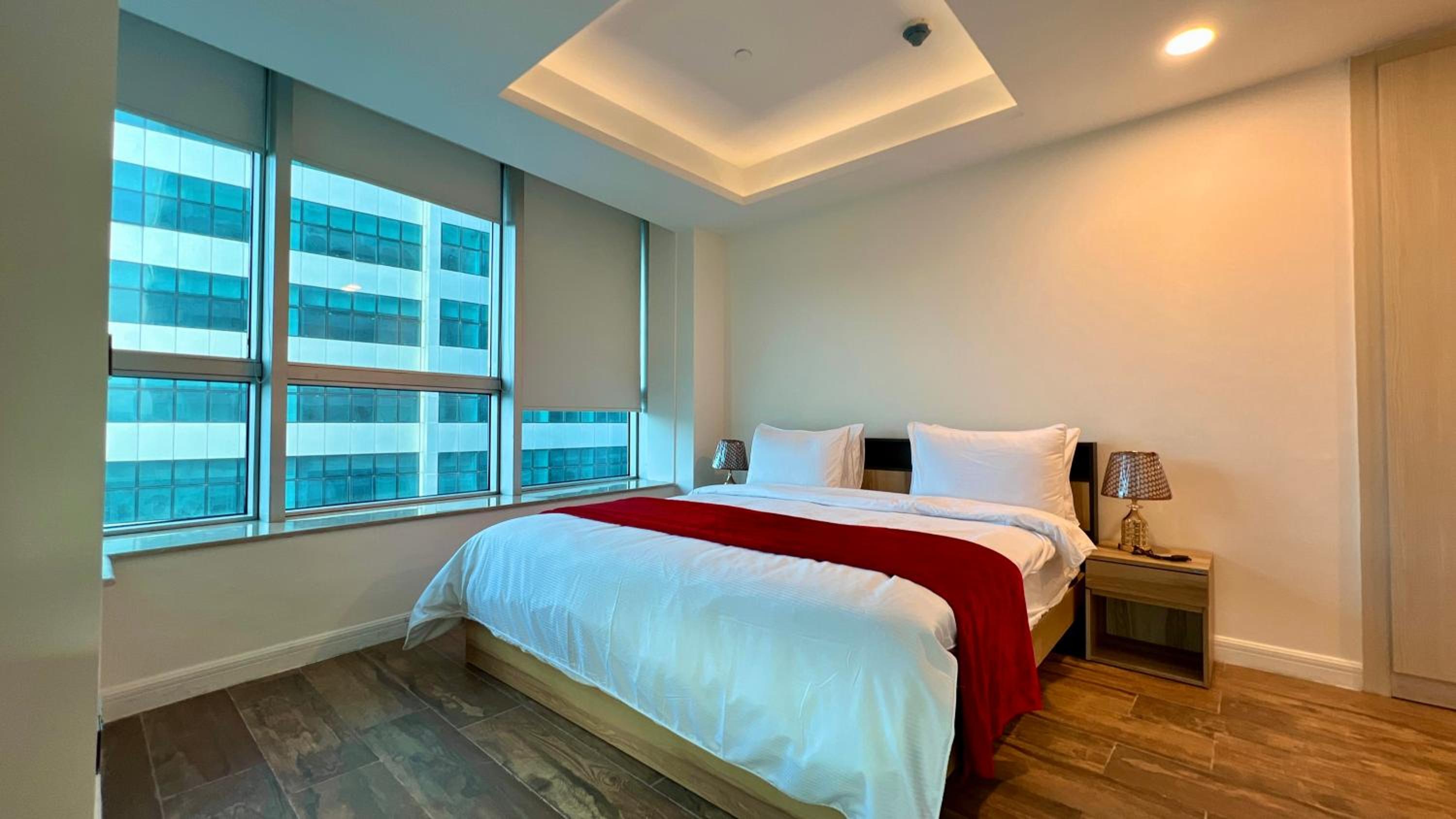 Centaurus Apartment Mountain View Two Bedroom view 4