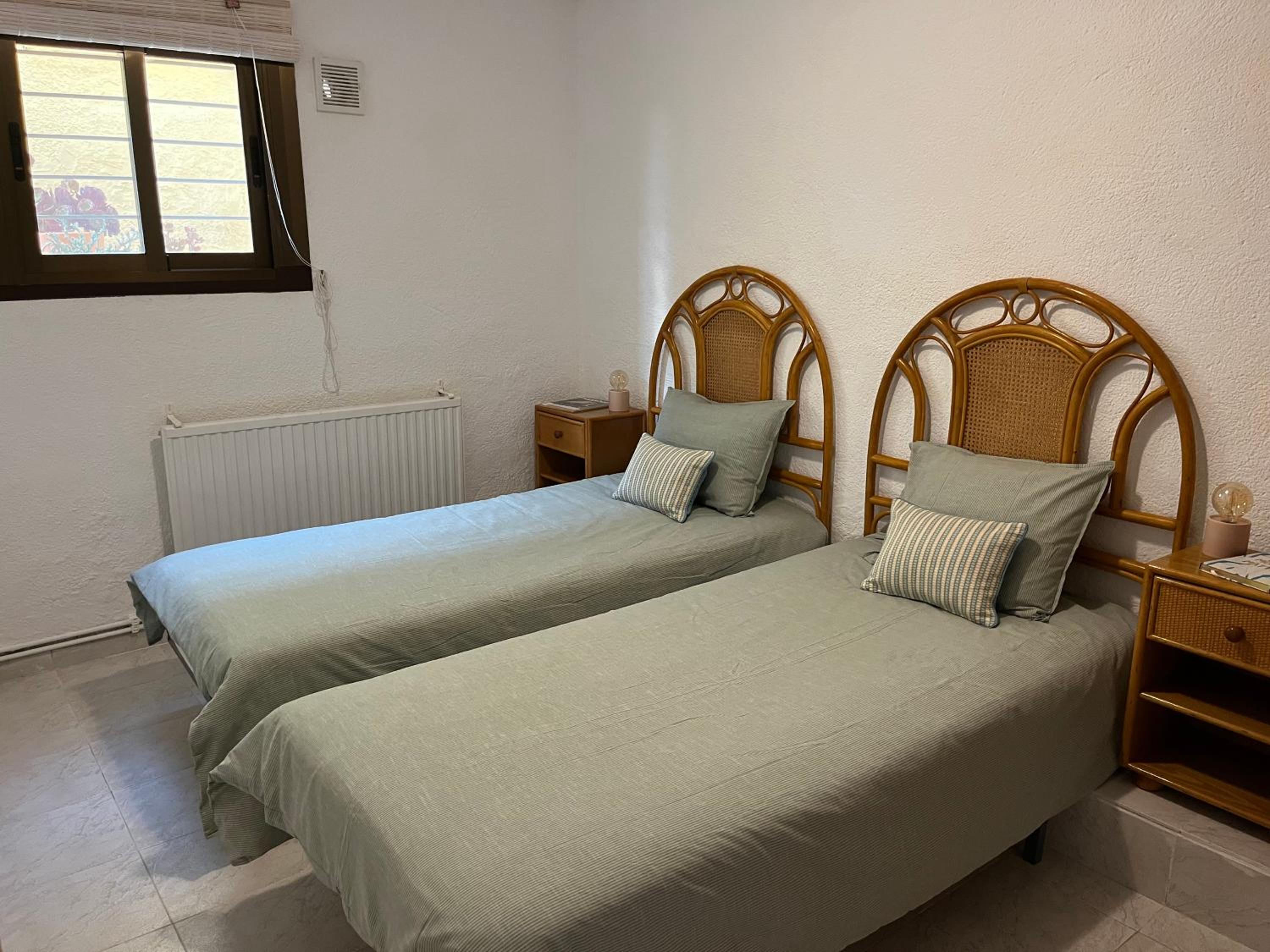 Authentic groundfloor apartment in beautiful villa, Javea