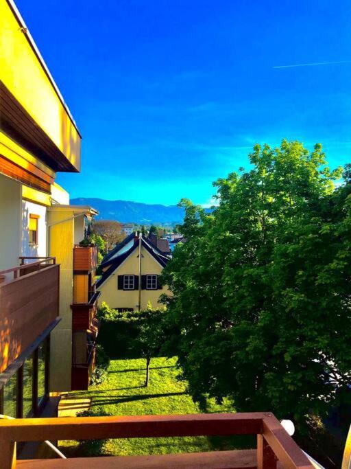 Ruhige Wohnung Nähe Wörthersee