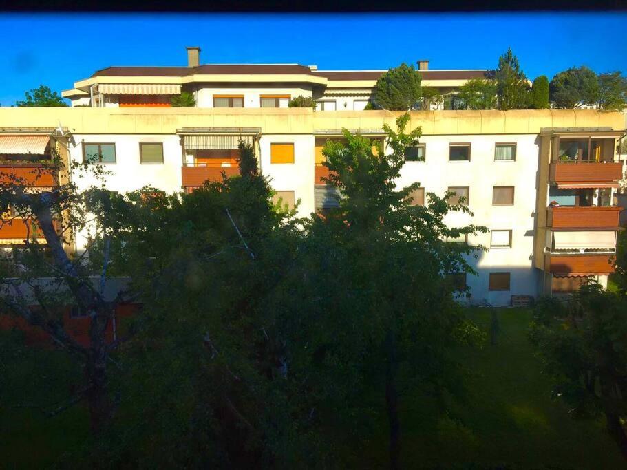 Ruhige Wohnung Nähe Wörthersee