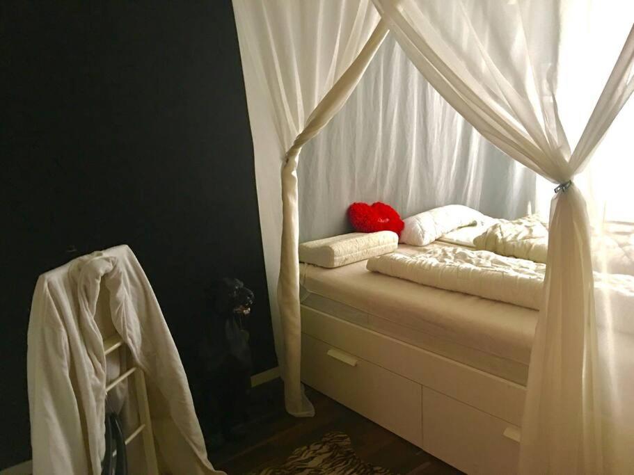 Ruhige Wohnung Nähe Wörthersee