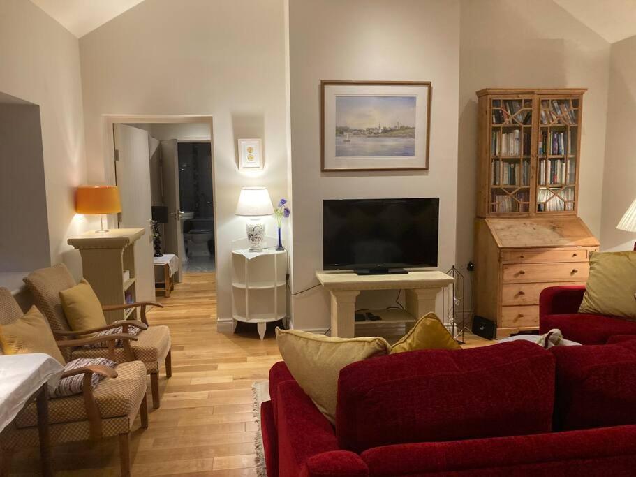 2 Quay Road, Killala. Stunning Sea Front Cottage view 2