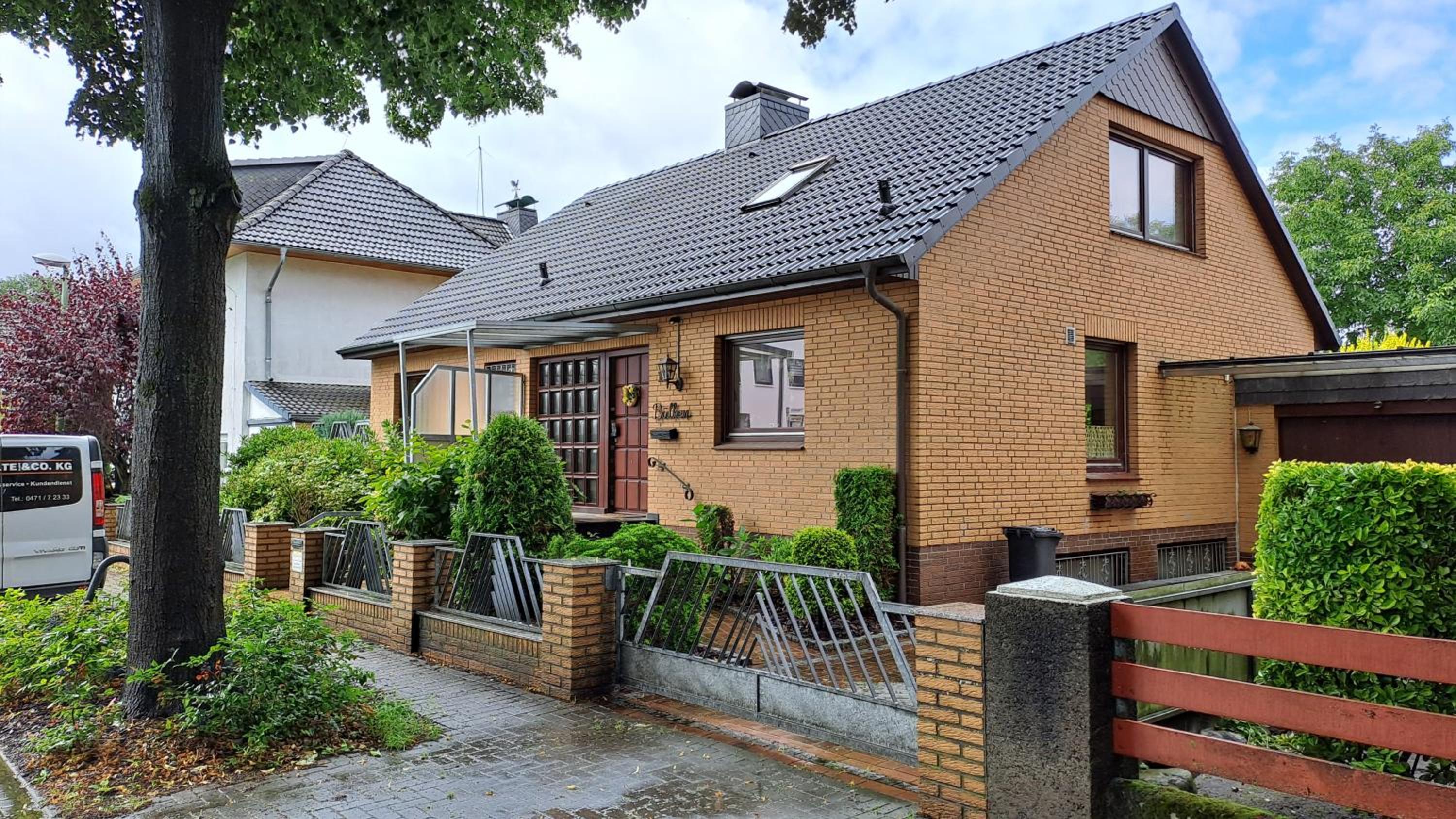 Ferienhaus Bülken
