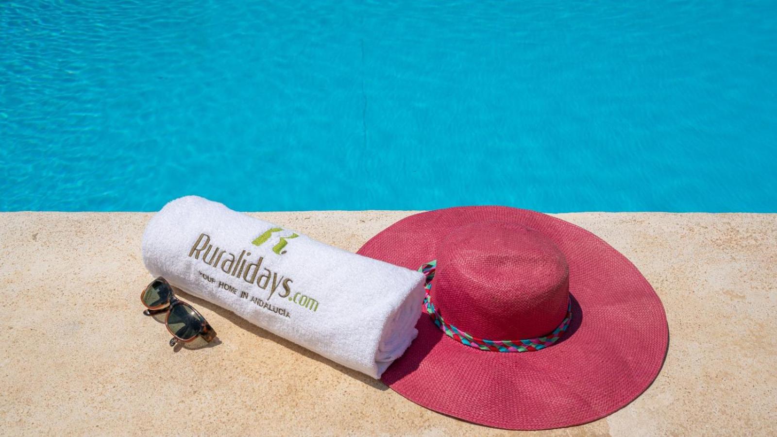 Cortijo Alzamigaja Archidona by Ruralidays photo 4